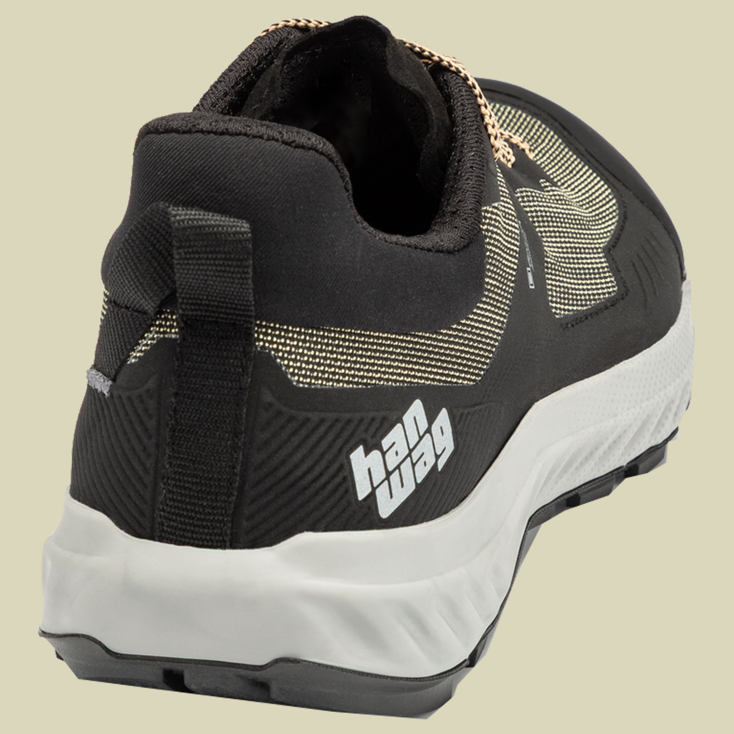 Kaduro Light GTX Men UK 9,5 schwarz - Farbe ivory/black