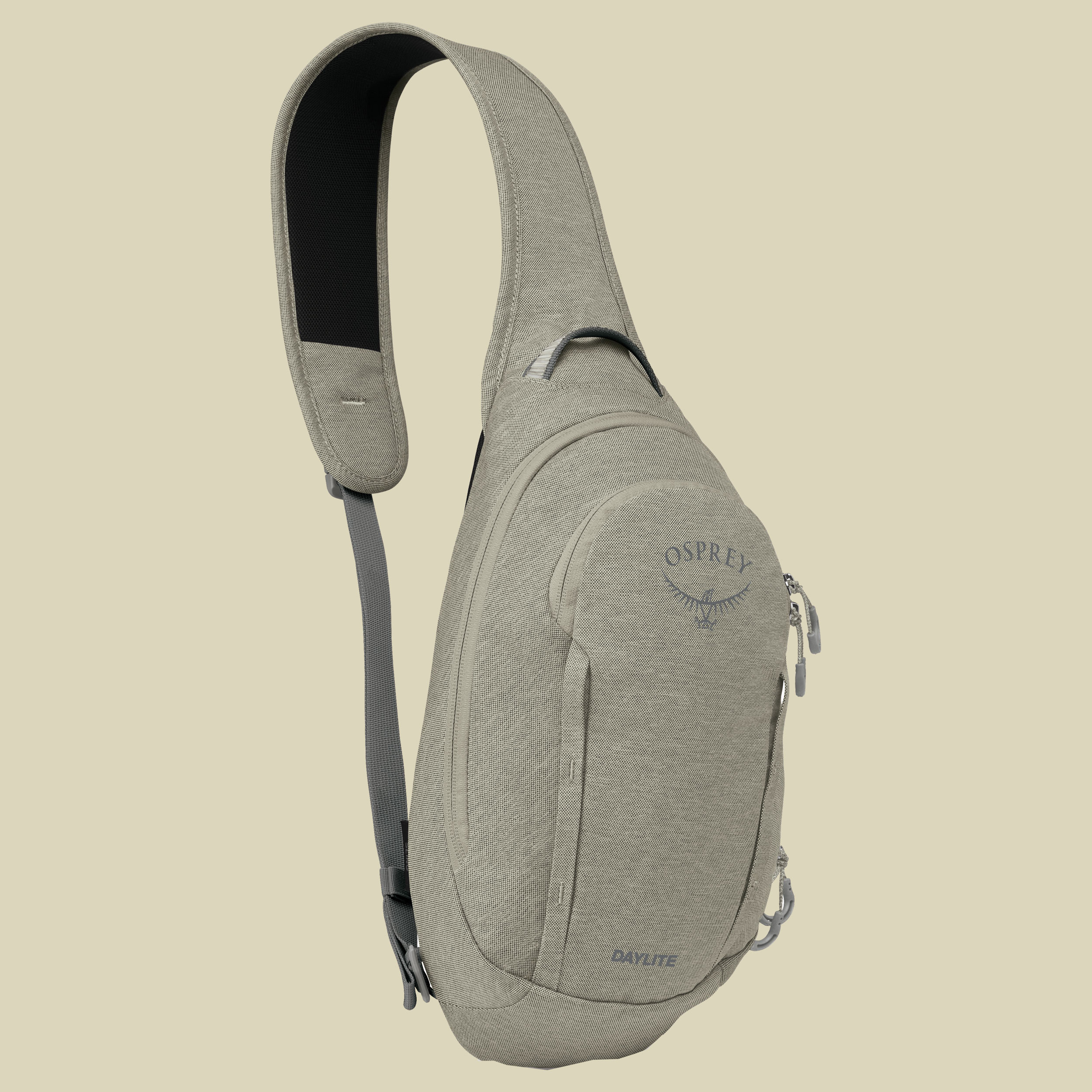 Daylite Sling Driftshade 5 L grau - grey wolf