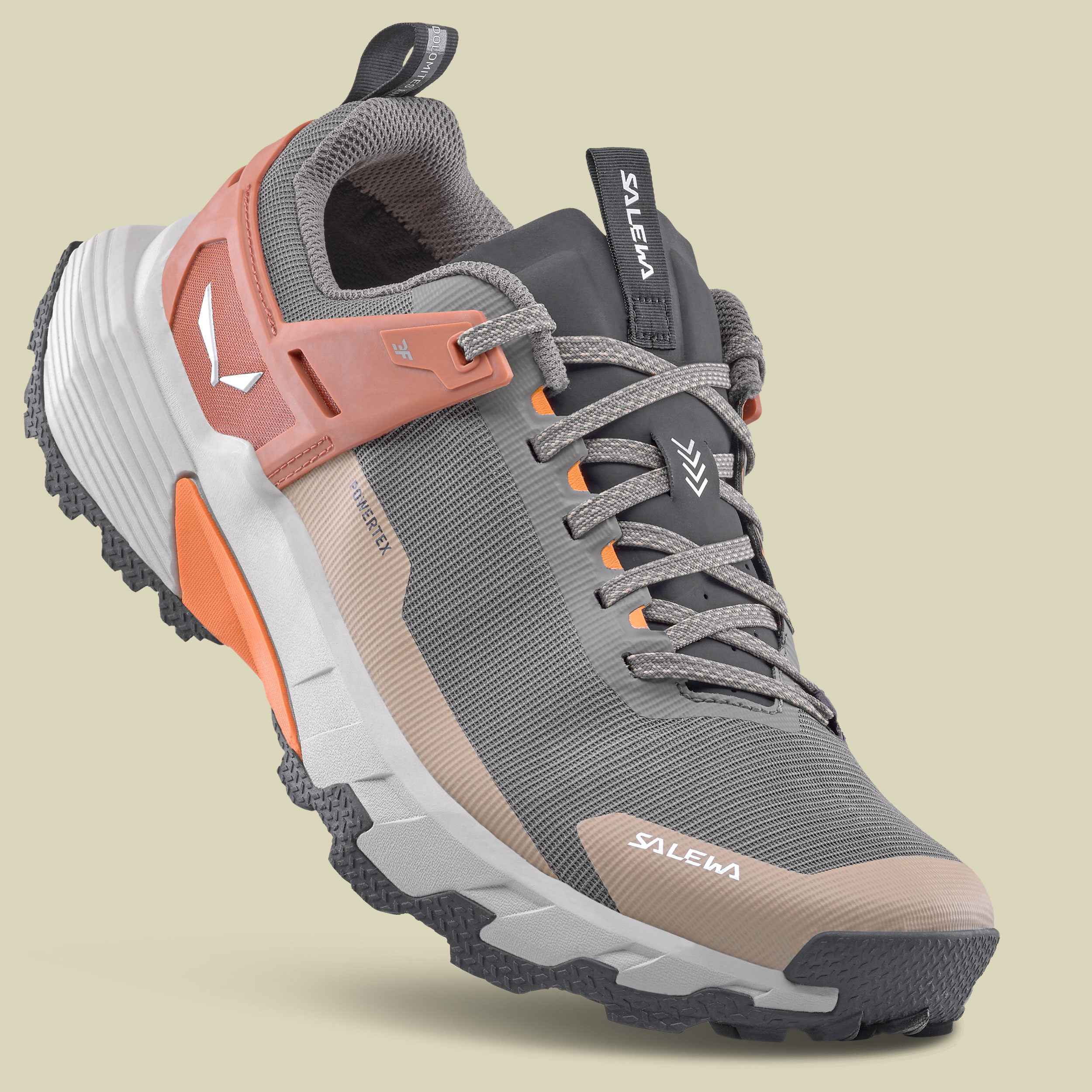Pedroc 2 PTX Men UK 13 grau - bungee cord/quicksand