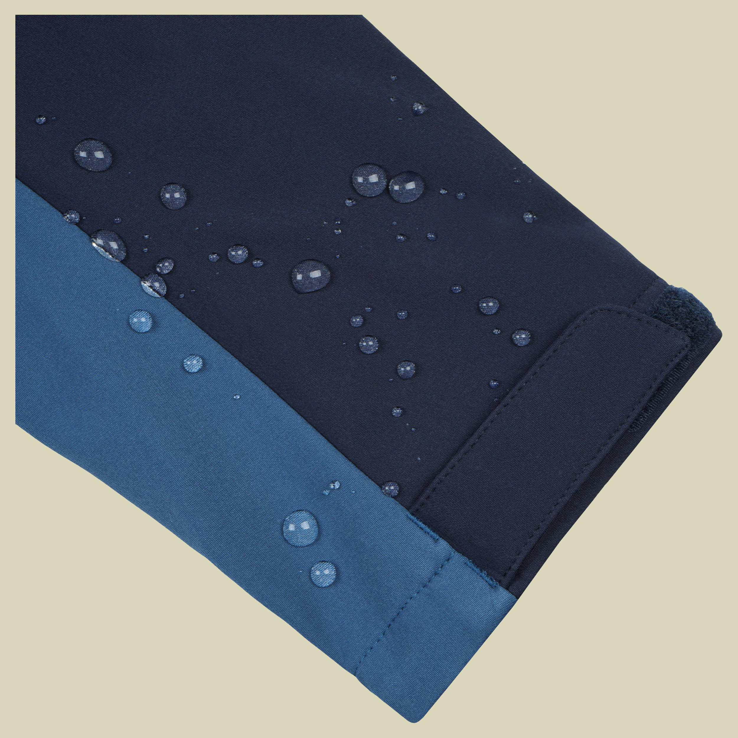Beedeville Men 56 blau - dark blue