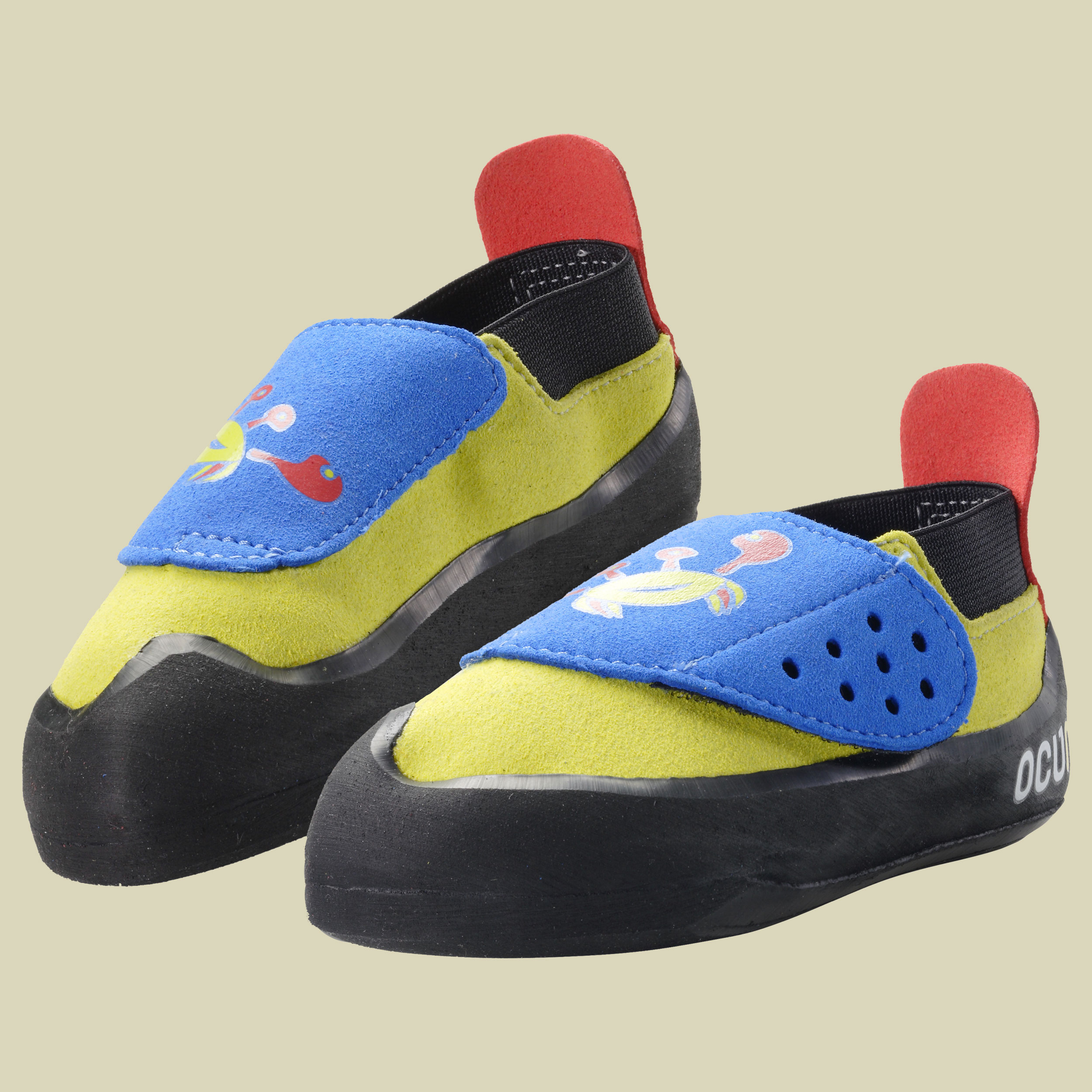 Hero QC Kids Größe 35 Farbe grün-blau