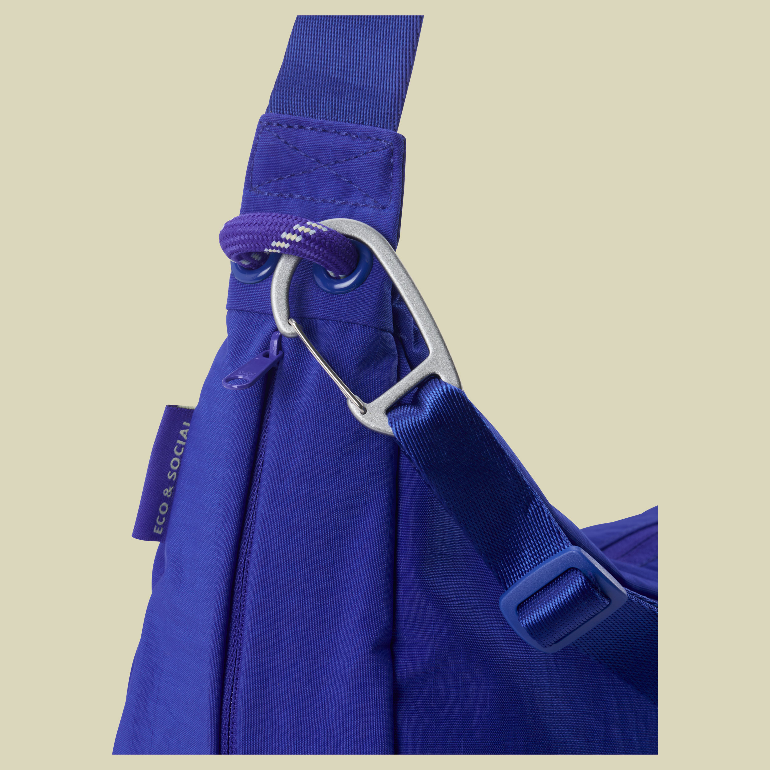 Bike Sling Bag 7 blau -  electric blue