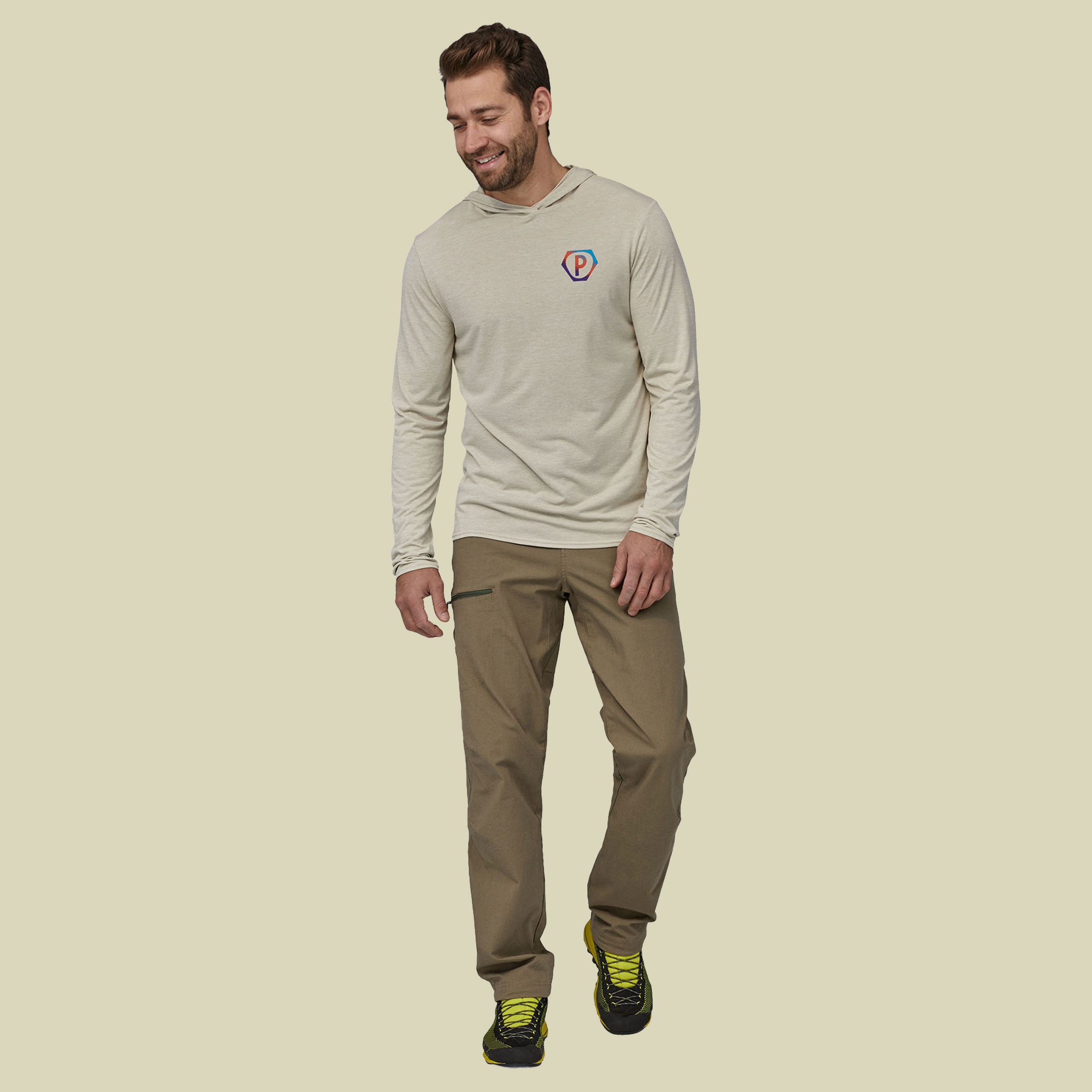 Venga Rock Pants Men Größe 30 Farbe sage khaki