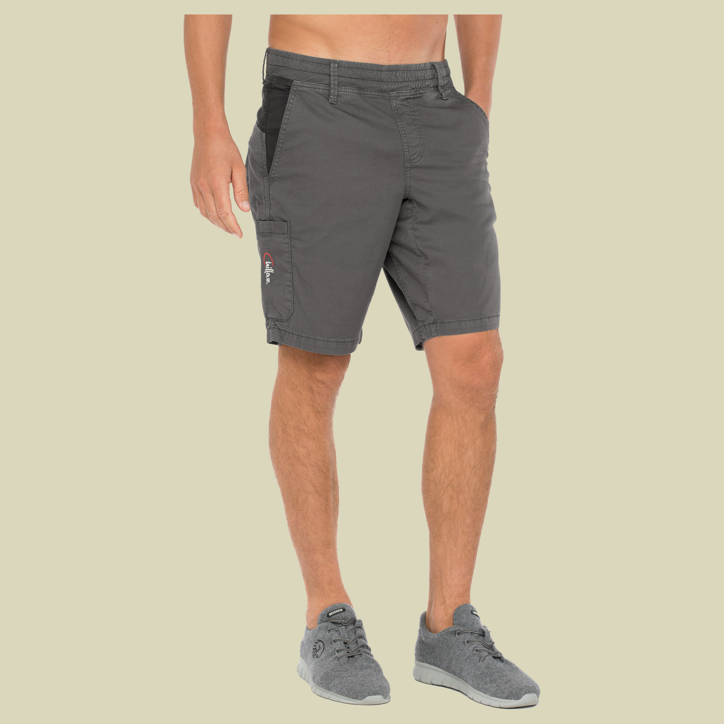 Neo Shorty Men Größe S Farbe dark grey