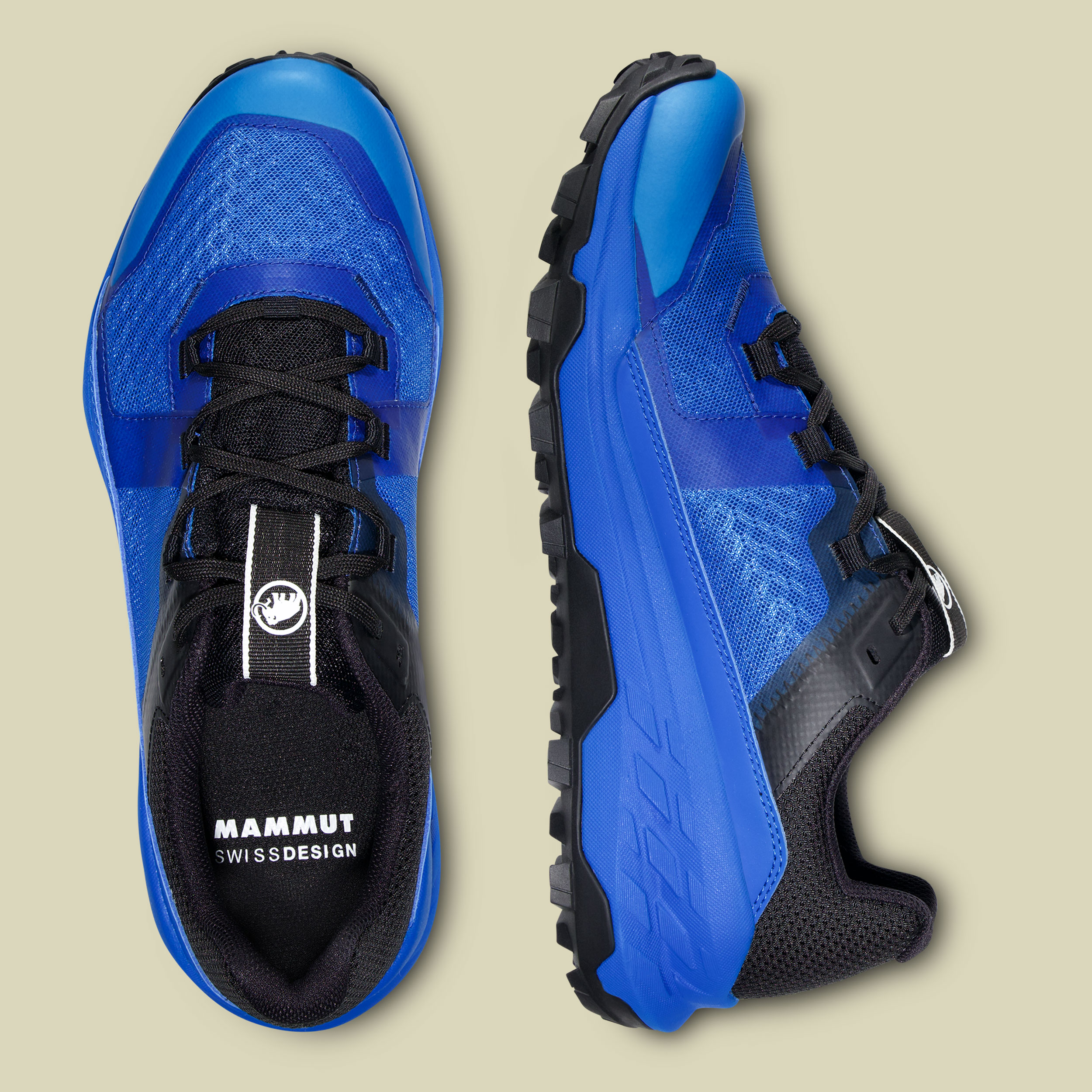 Girun II Low GTX Men UK 9 blau - glacier blue-black