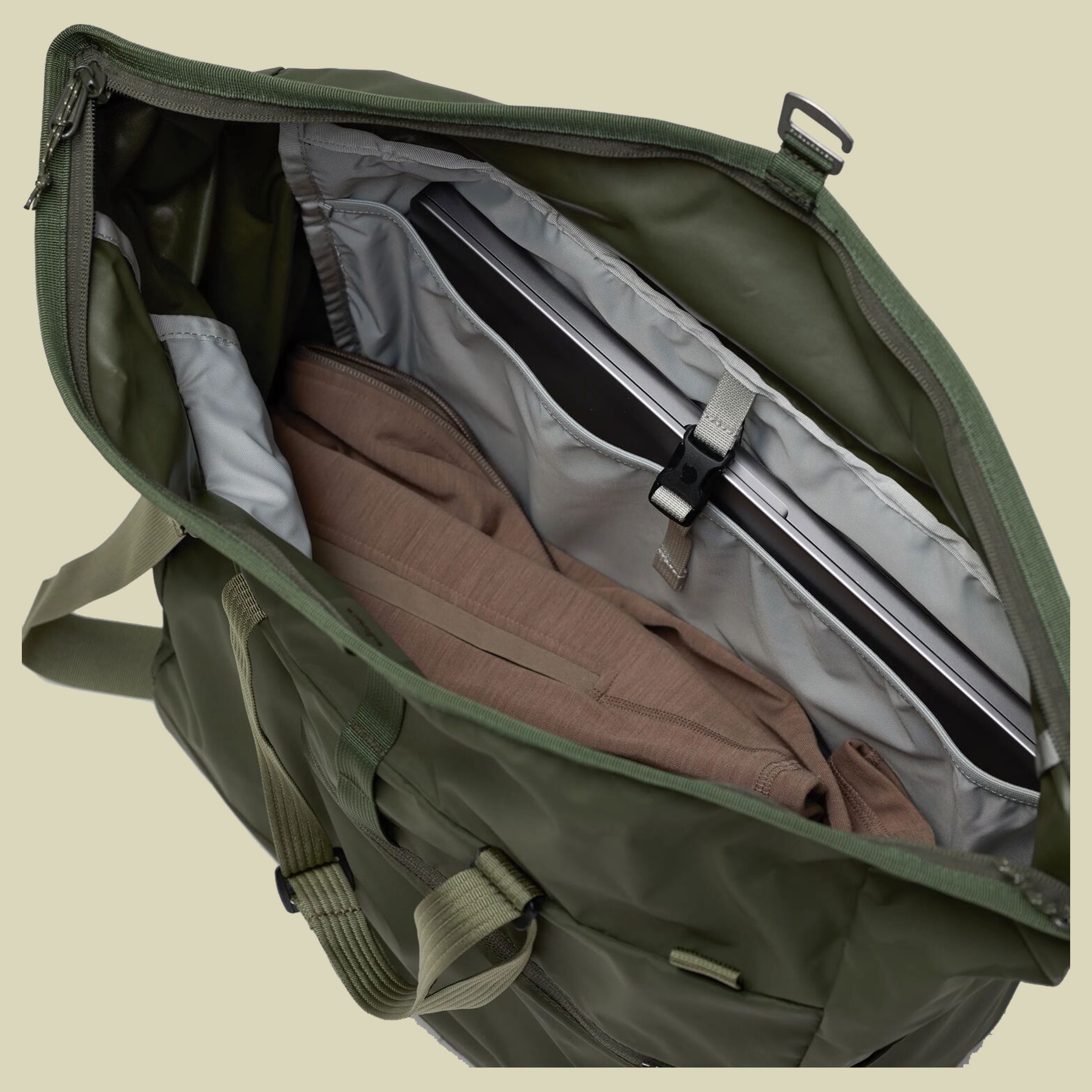 High Coast Tote 30 30 grün - mountain green