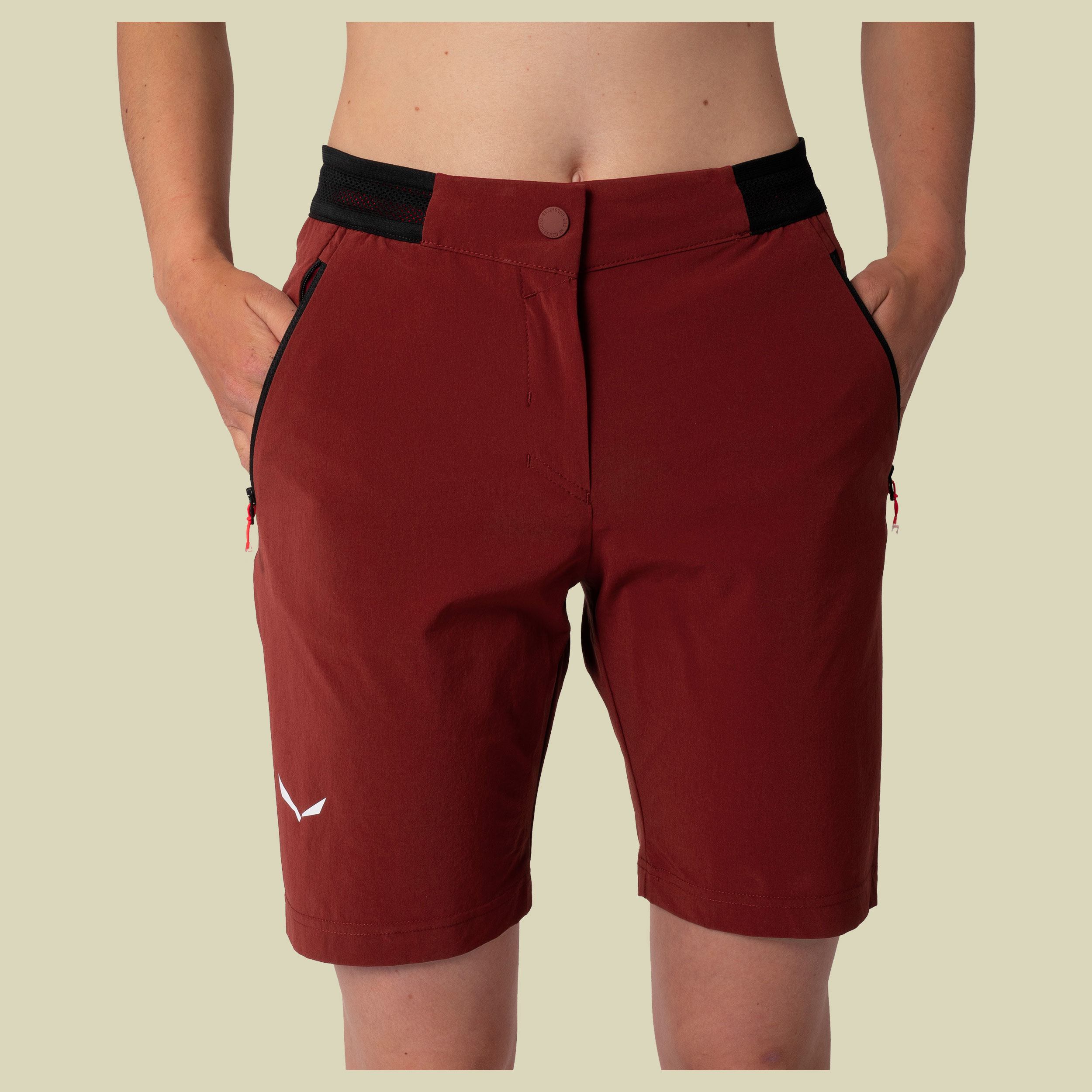 Pedroc DST W Shorts Women Größe 40 Farbe syrah
