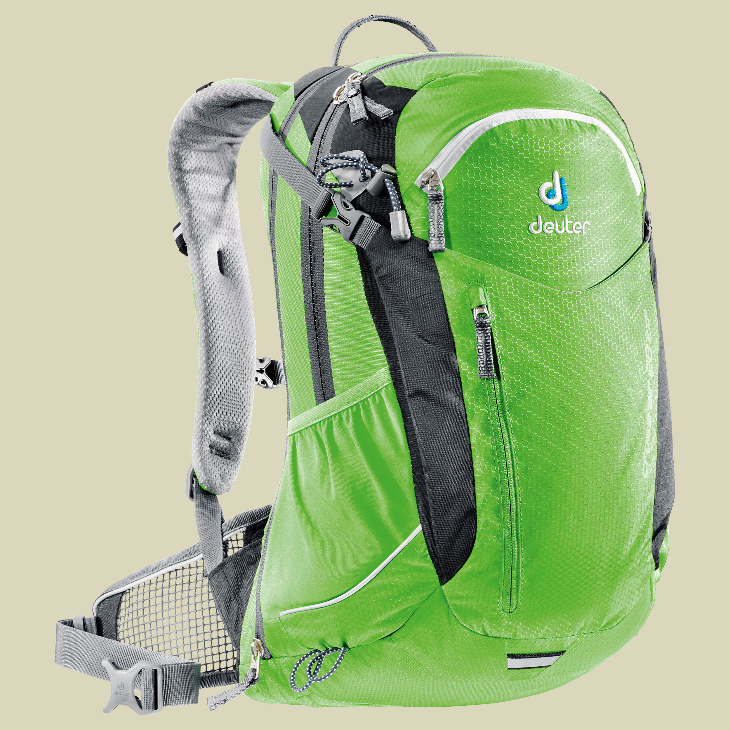 Cross Air 20 EXP Volumen 20 L + 4 L Farbe spring-black