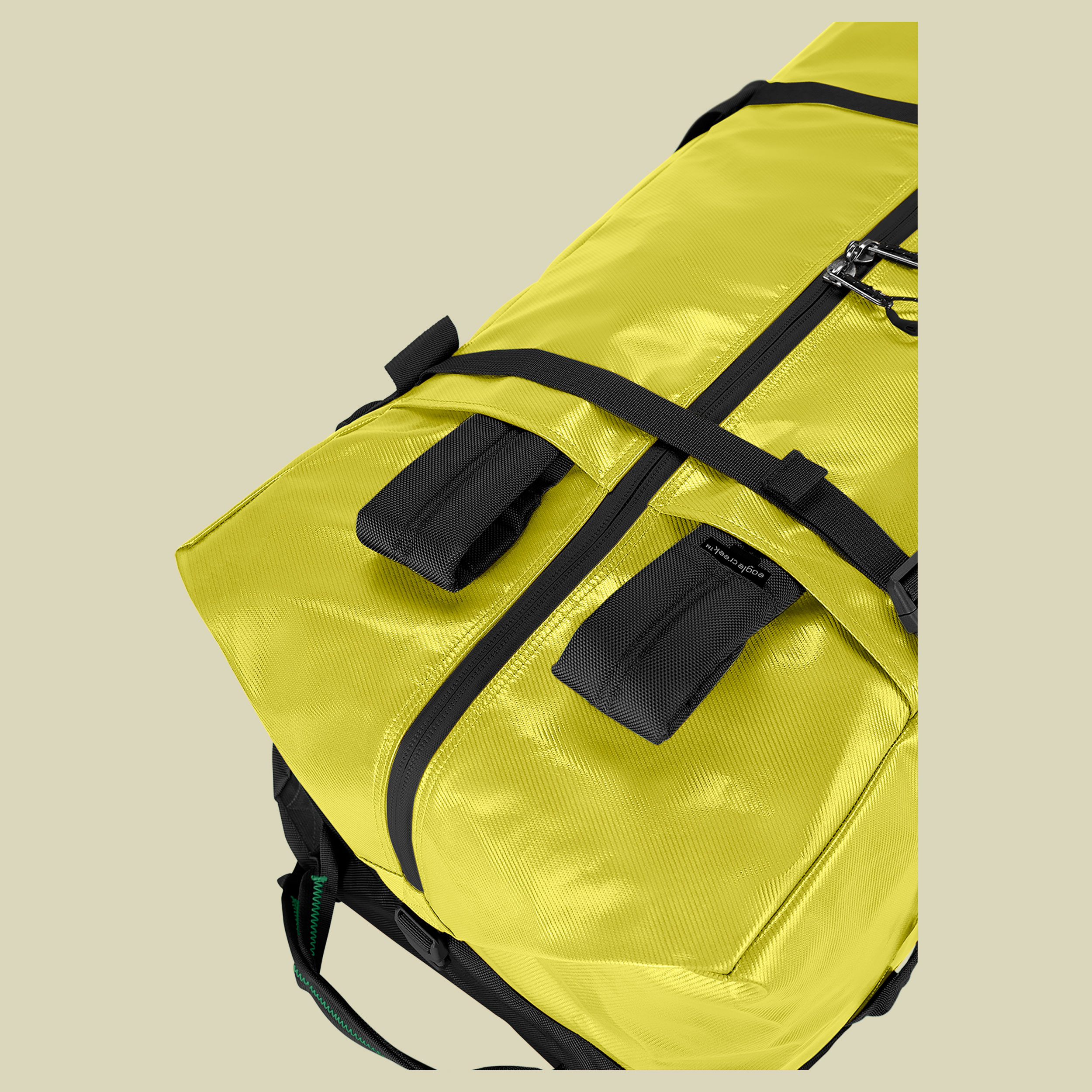 Migrate Wheeled Duffel 110L gelb 109 - electric yellow