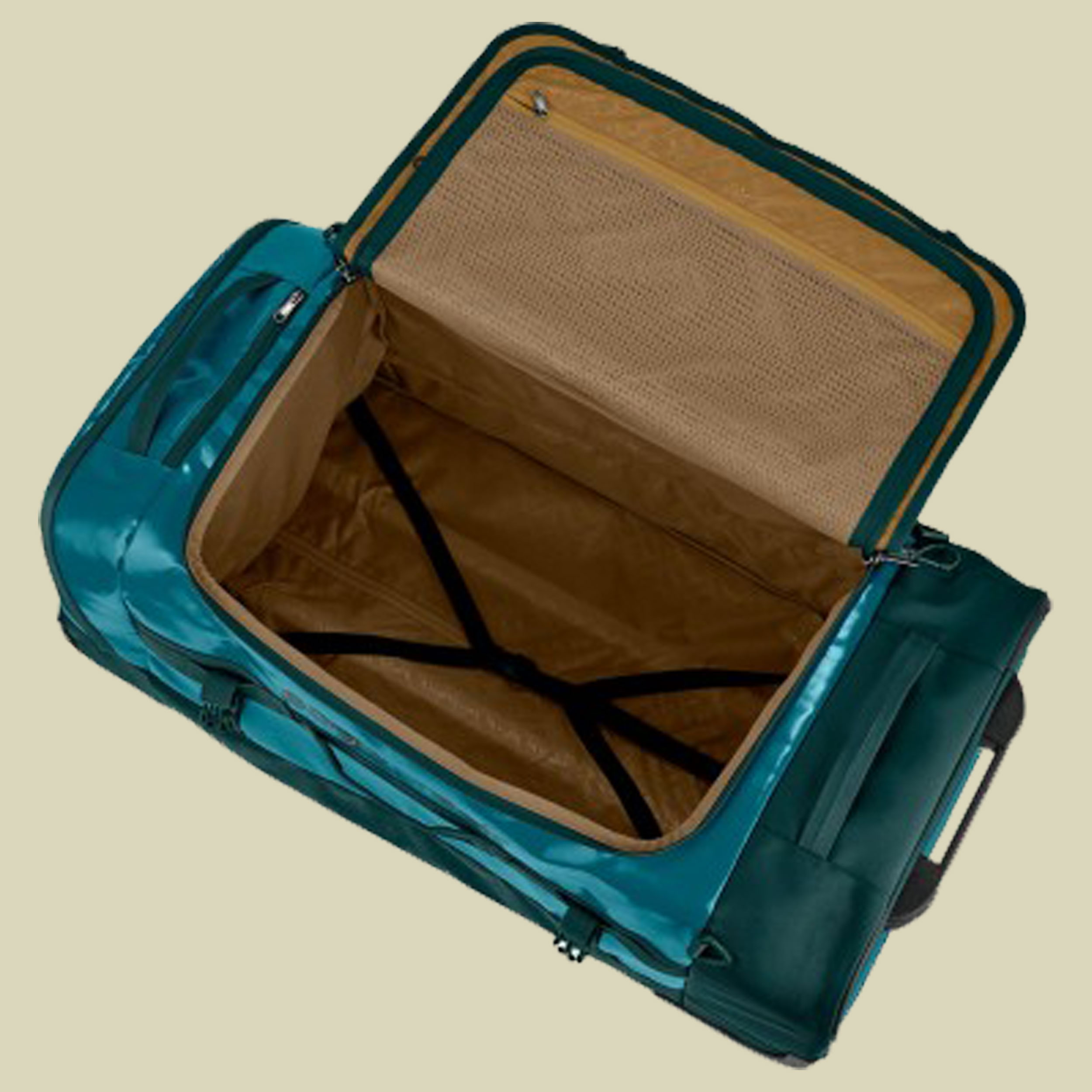 Cargo Hauler Wheeled Duffel XT 120L Volumen 120 Farbe arctic seagreen