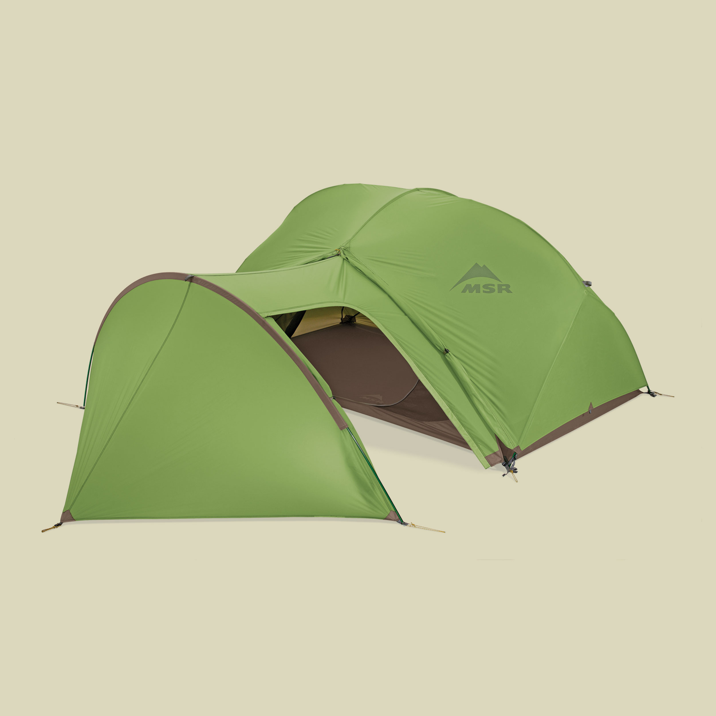 Gear Shed Maße 0,89 cm x 2,03 cm x 1,70 cm Farbe green