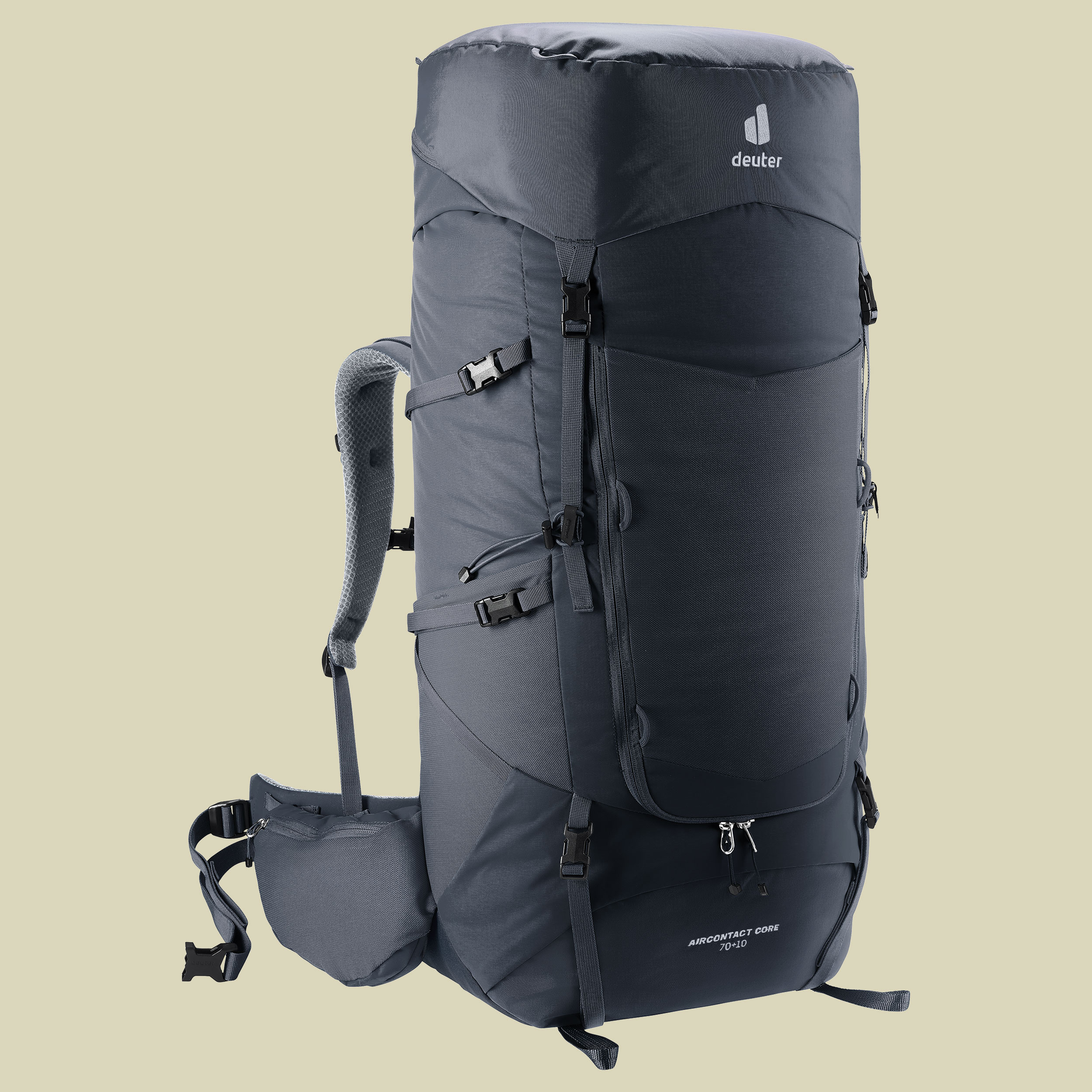 Aircontact Core 70+10 70 + 10 schwarz - black