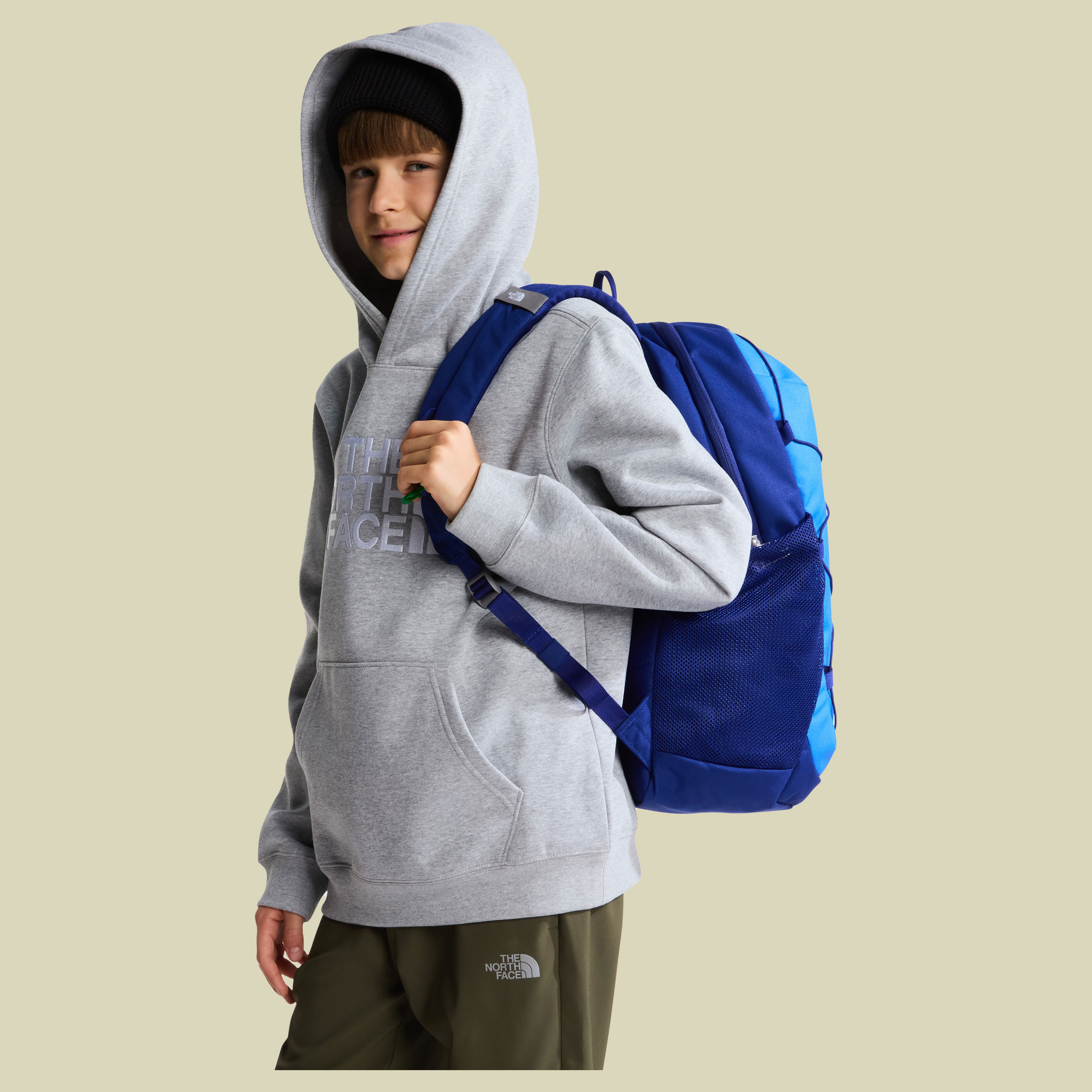 Y Court Jester Kids 25 L blau - active blue/bold blue
