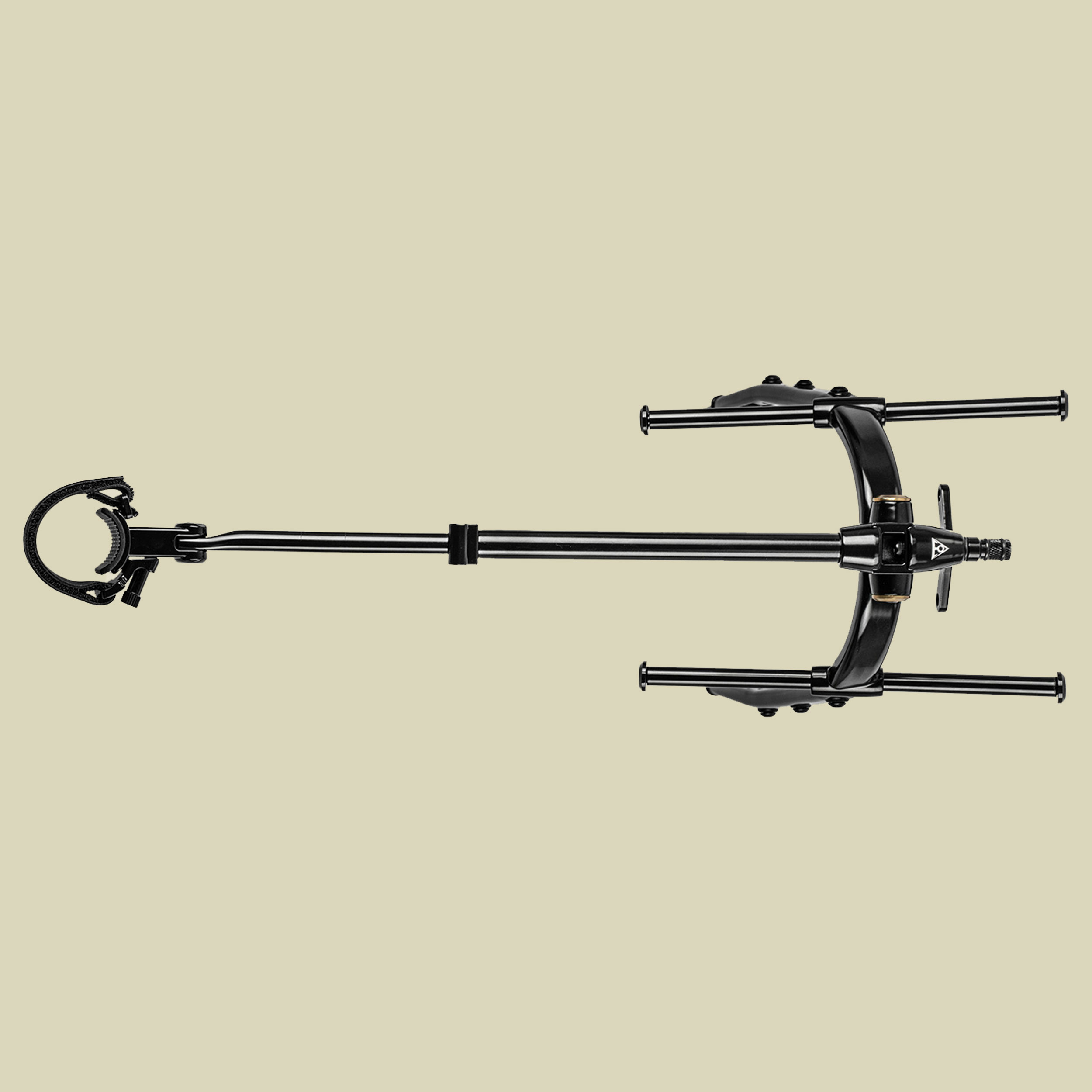 Zi:RAK Essential with Strap-Mount