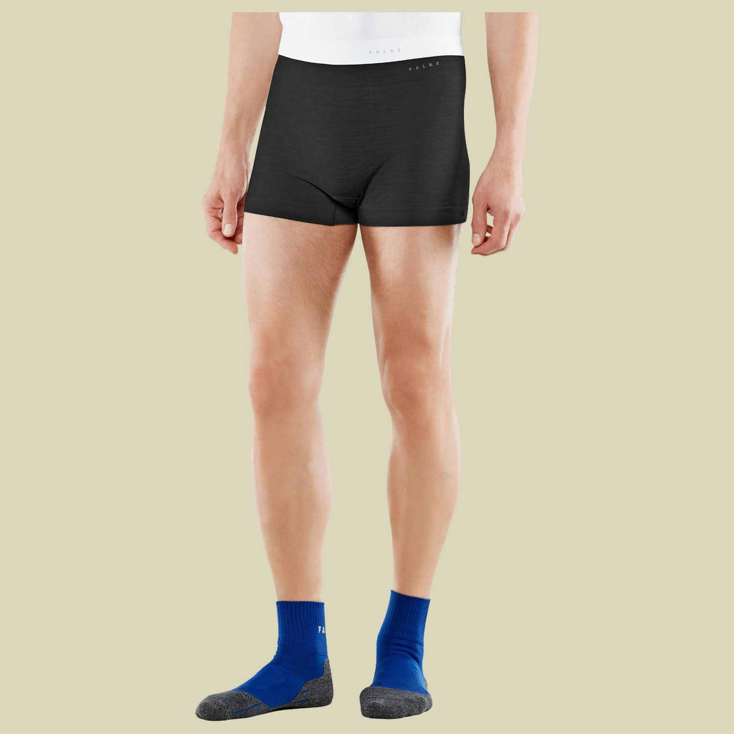 Wool-Tech Light Boxer Men