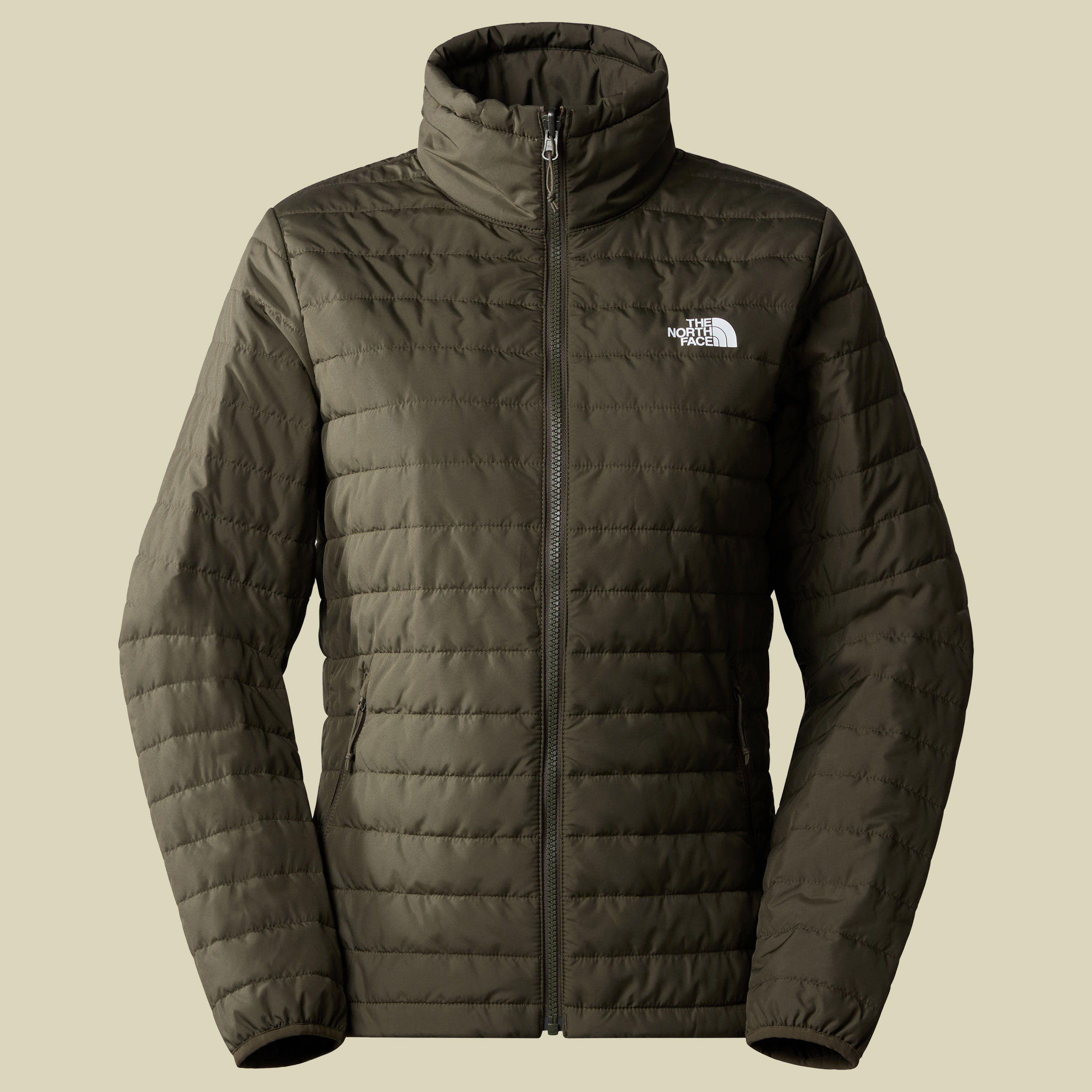 Carto Triclimate Jacket Women Größe S Farbe new taupe green