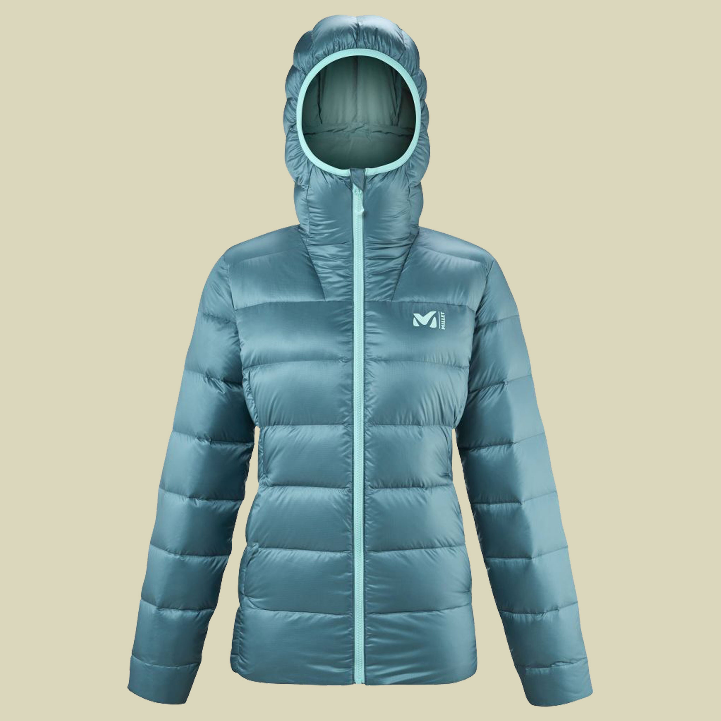 K Down Jacket Women Größe L  Farbe hydro