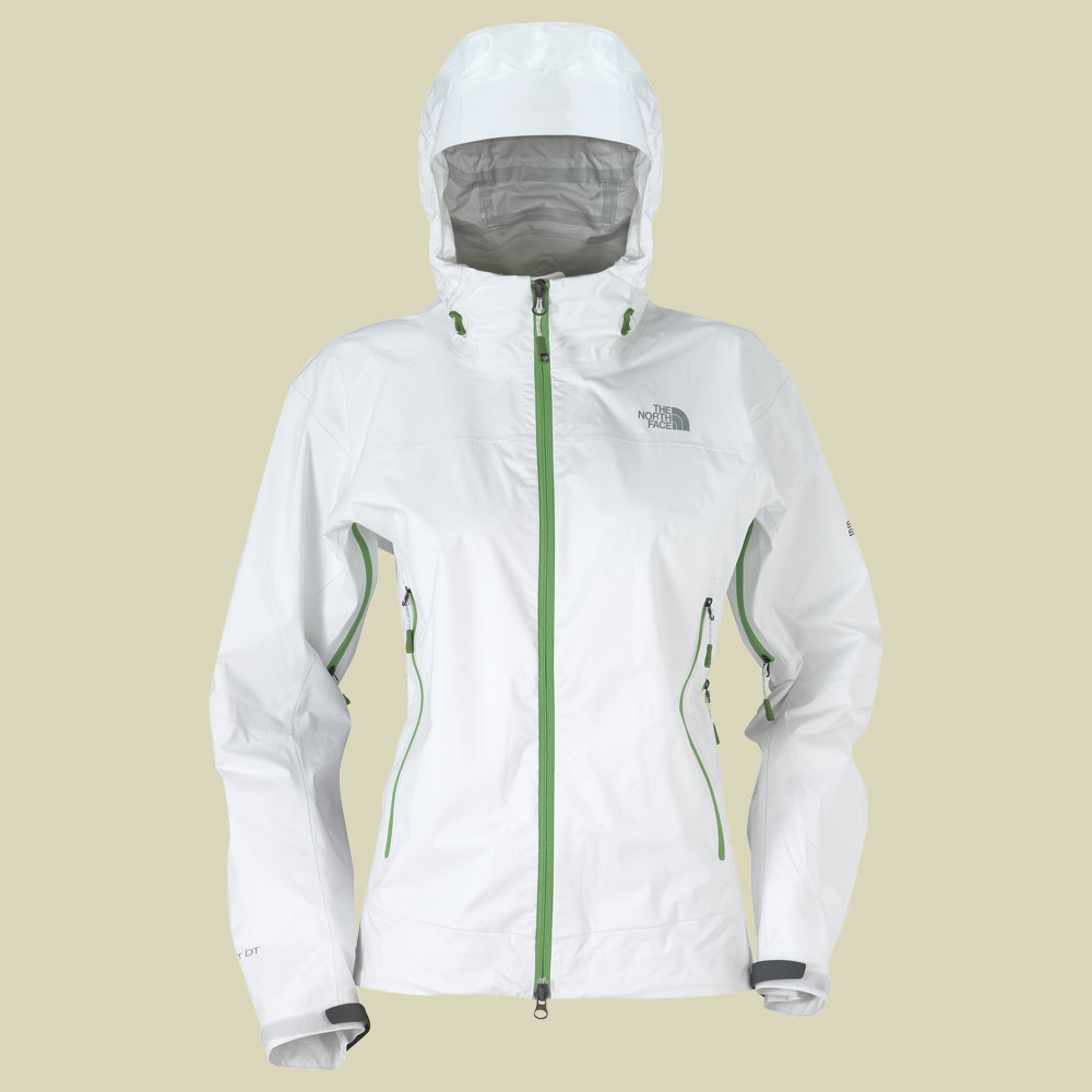 Stretch Diad Jacket Women Größe S Farbe white