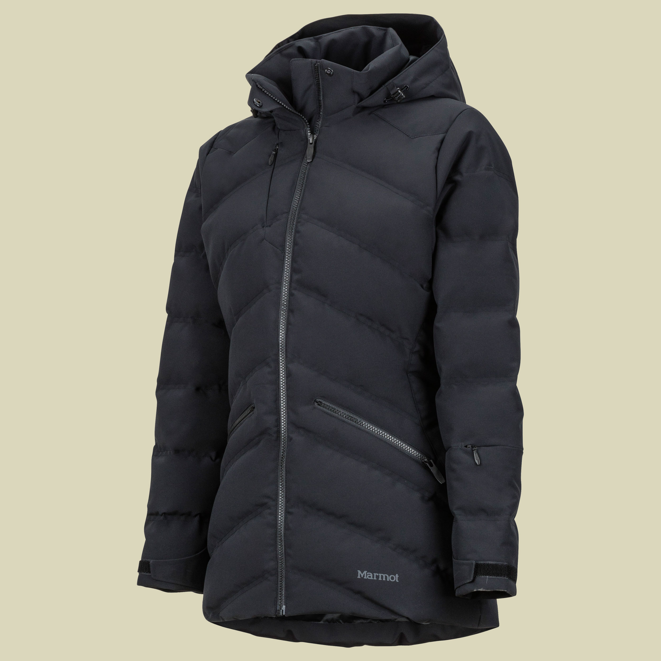 Val D'Sere Jacket Women Größe XL  Farbe black