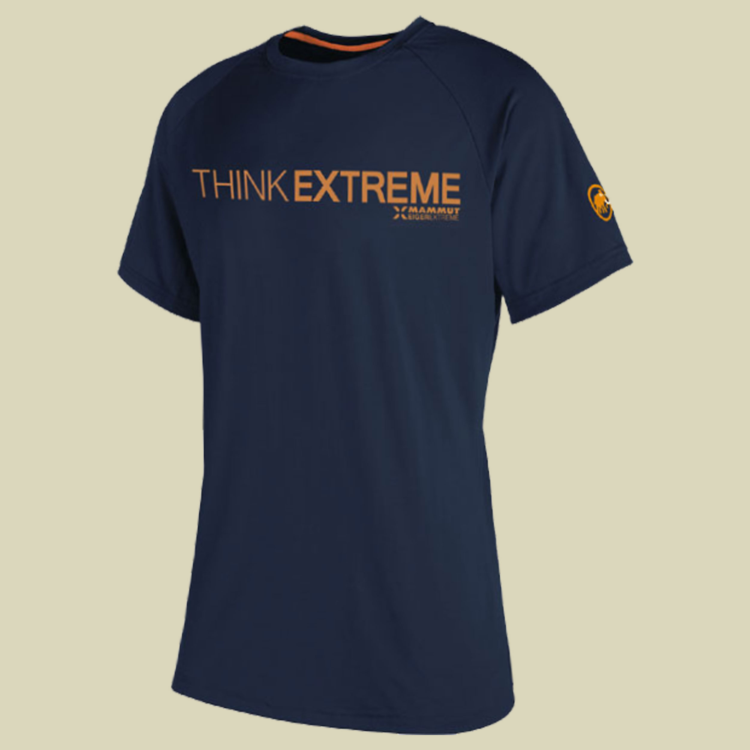 Think Extreme T-Shirt Women Größe M Farbe night