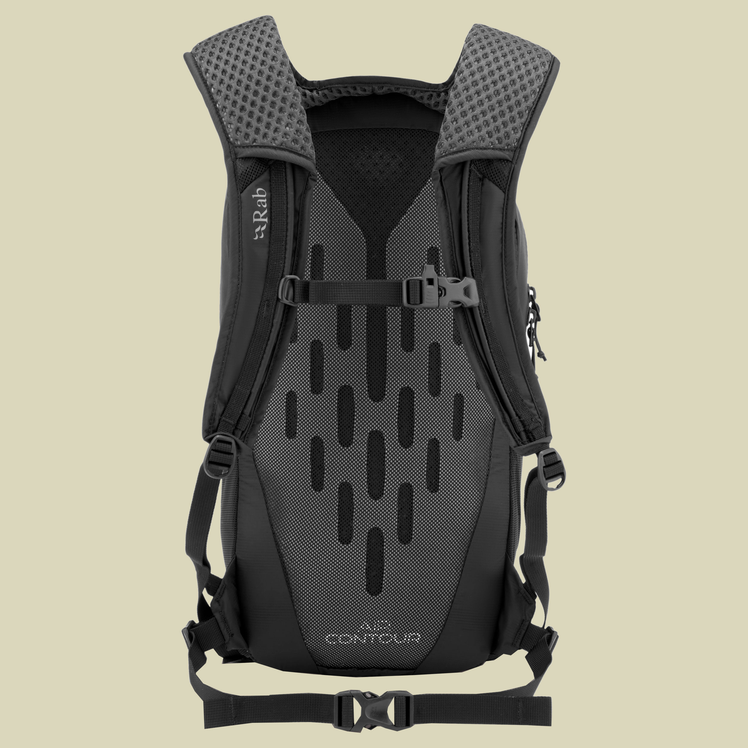 Tygen 12 12 Liter schwarz - black