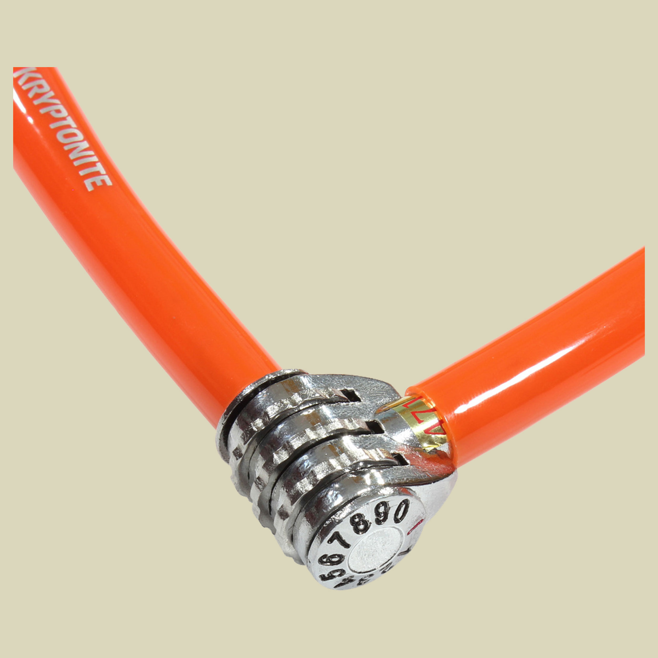 Keeper 665 Combo Cable Größe one size Farbe orange