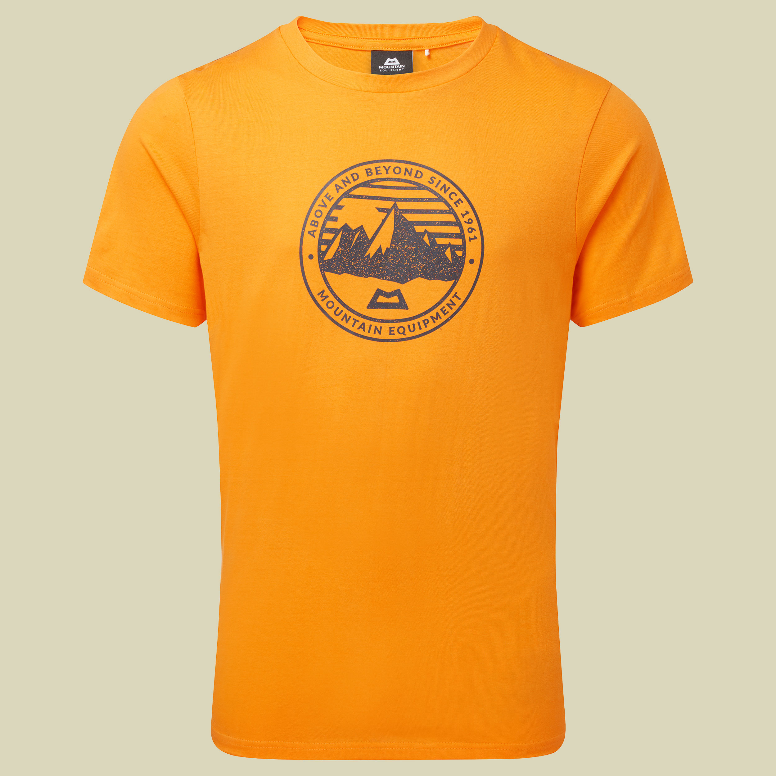 Roundel Tee Men Größe M  Farbe cantaloupe