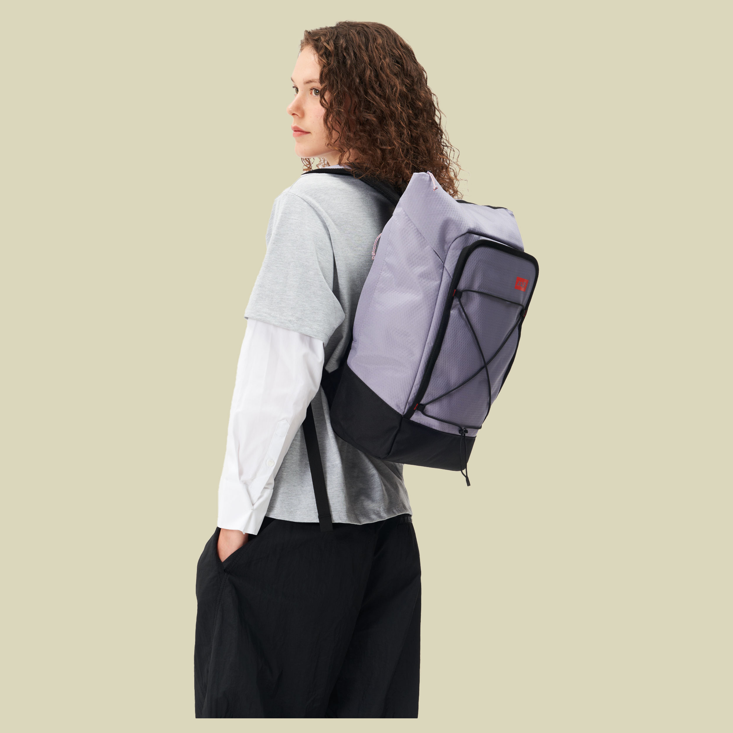 Day Pack FLX 21 lila - proof lavender