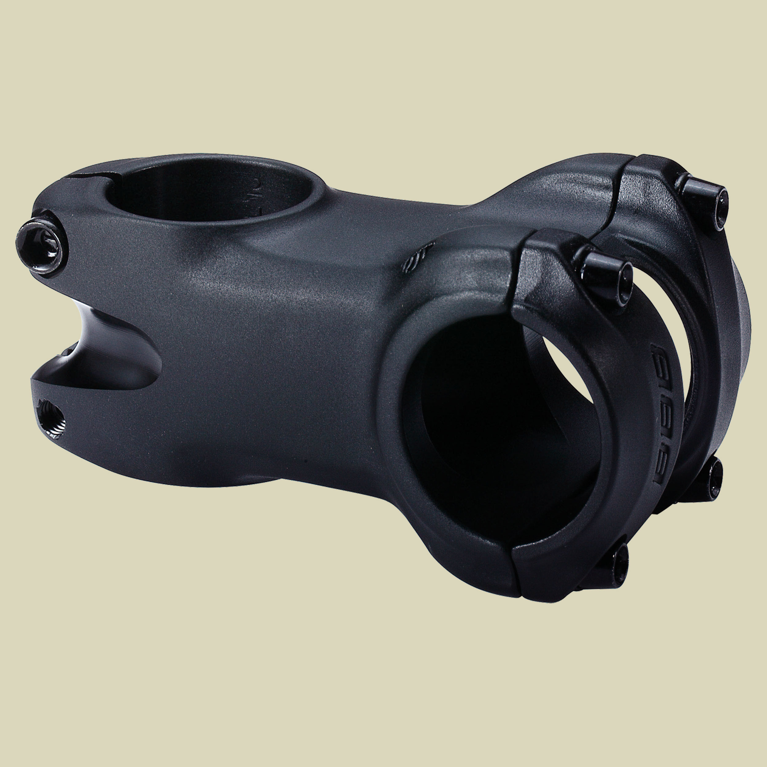 BHS-37 Jumper Vorbau Länge 55 mm Farbe schwarz