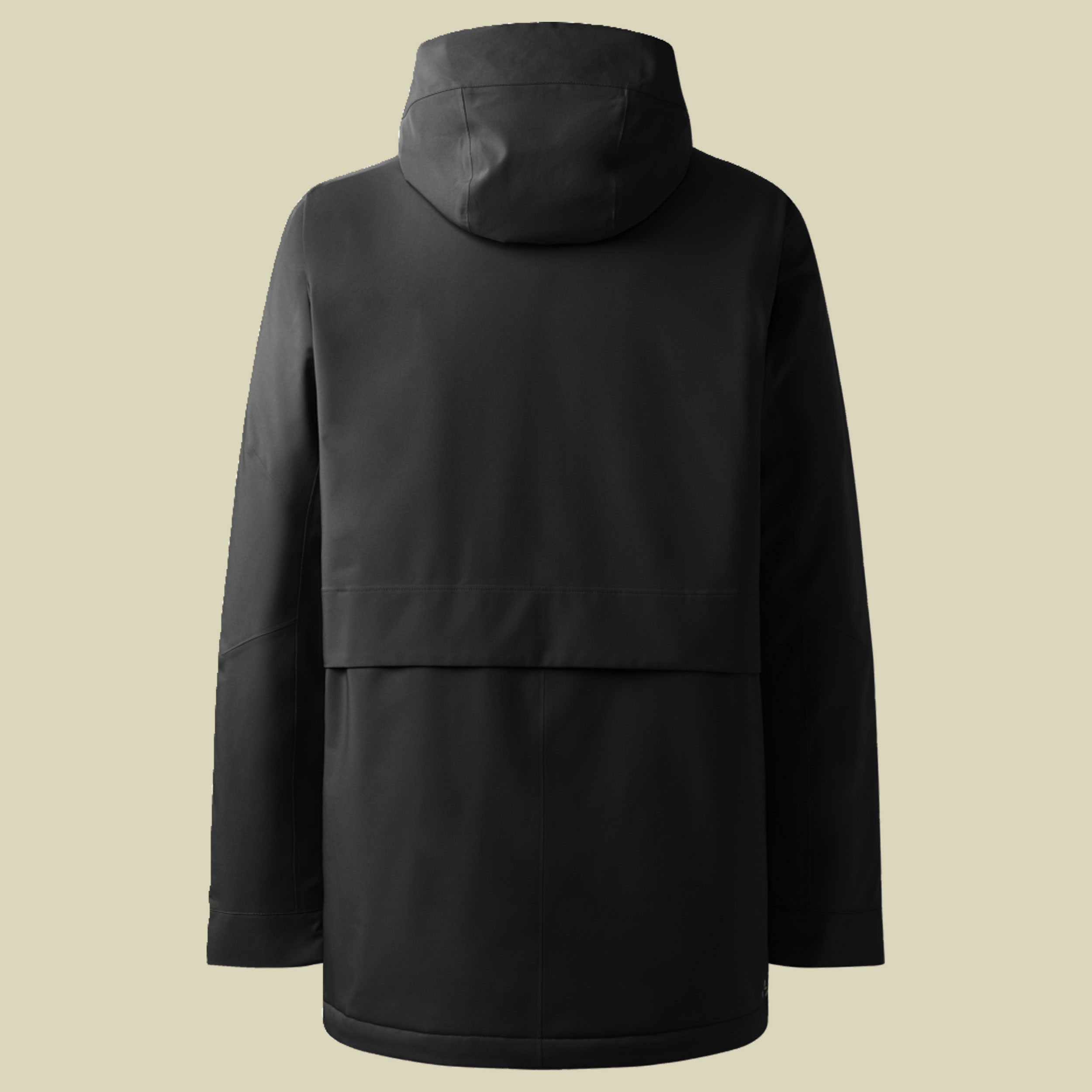 Salix Proof Mimic II Parka Men XL schwarz - true black