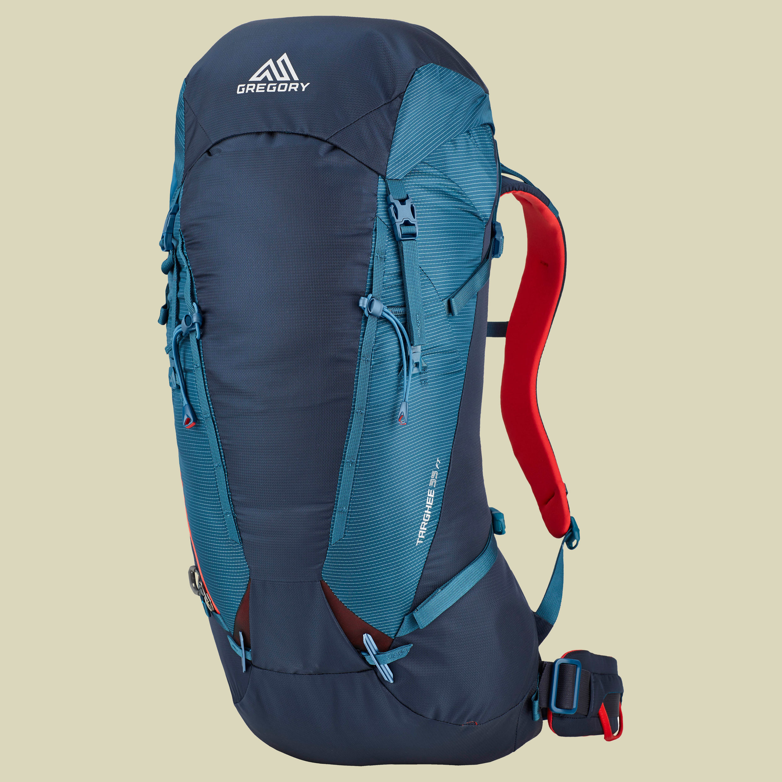 Targhee Fasttrack 35 Volumen 35 L MD/LG Farbe spark navy