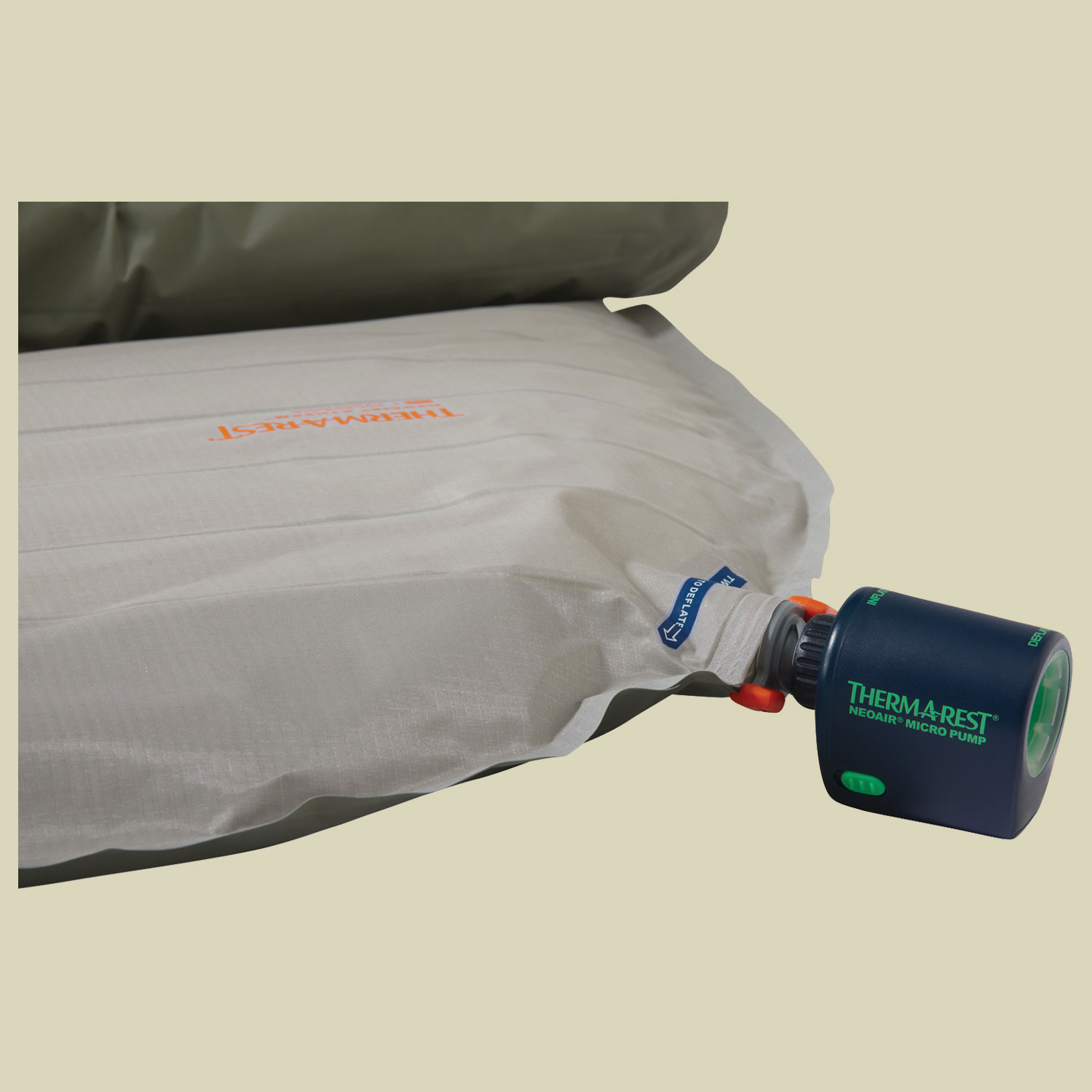 NeoAir Mikropumpe