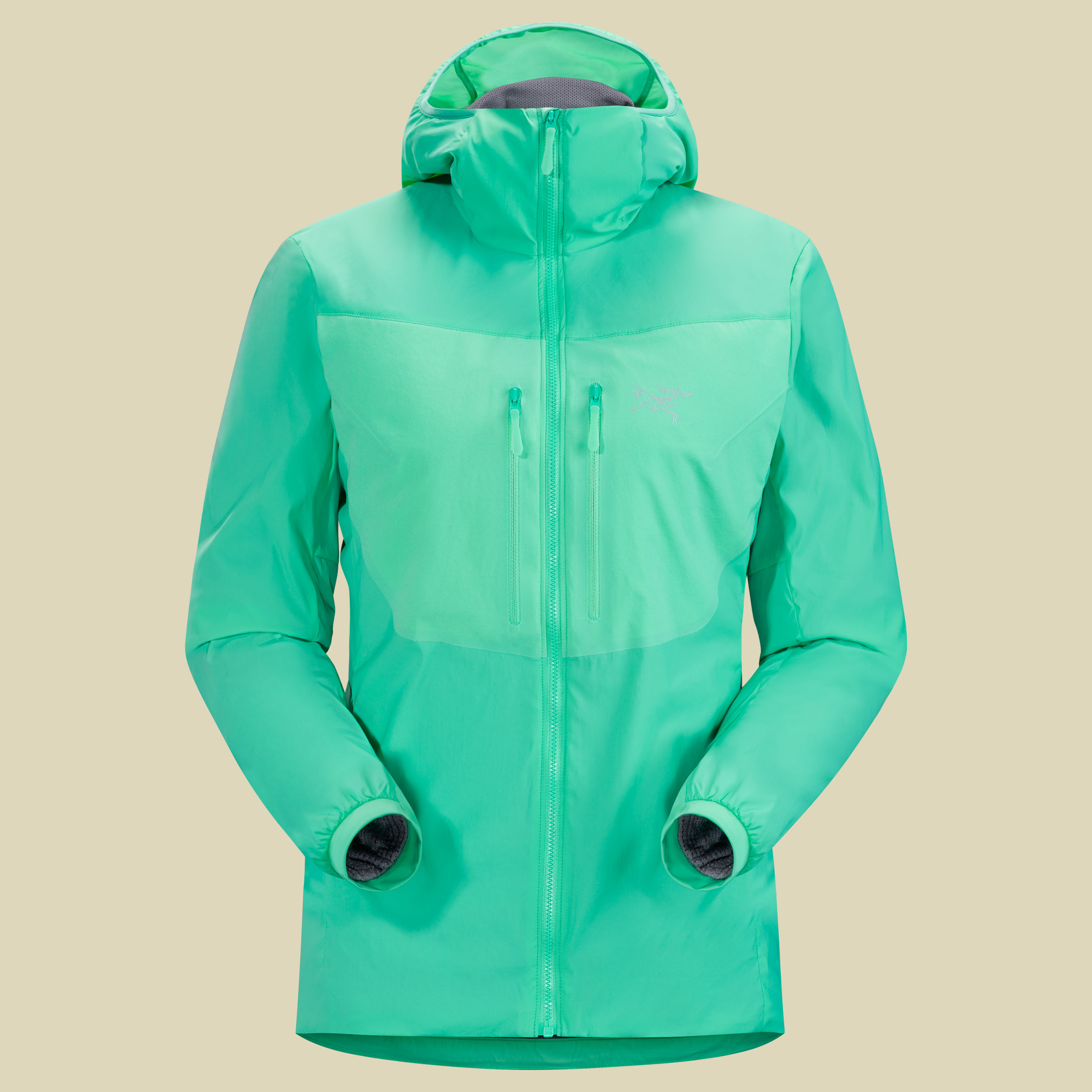 Proton FL Hoody Women Größe XS Farbe dark illucinate