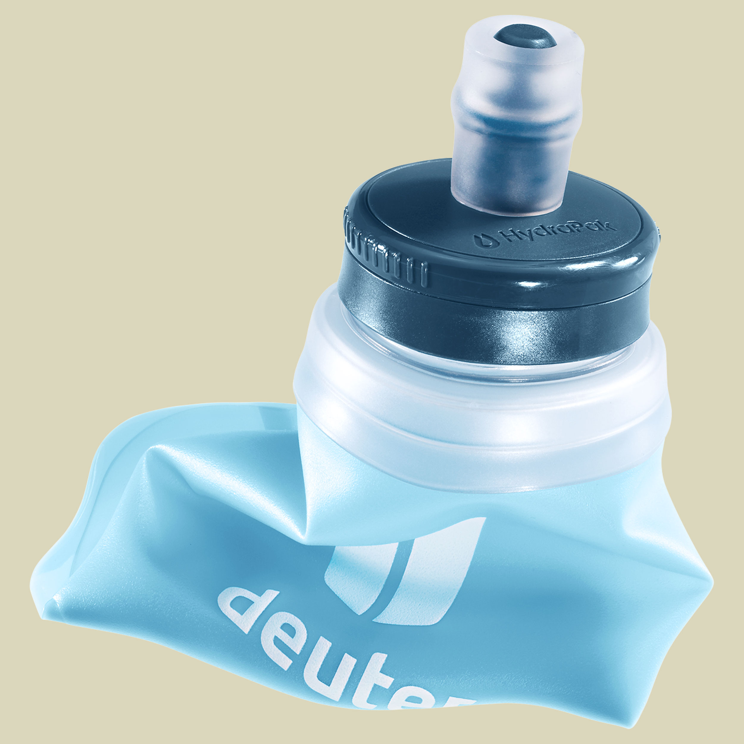 Streamer Flask LP 250 ML hydrablue