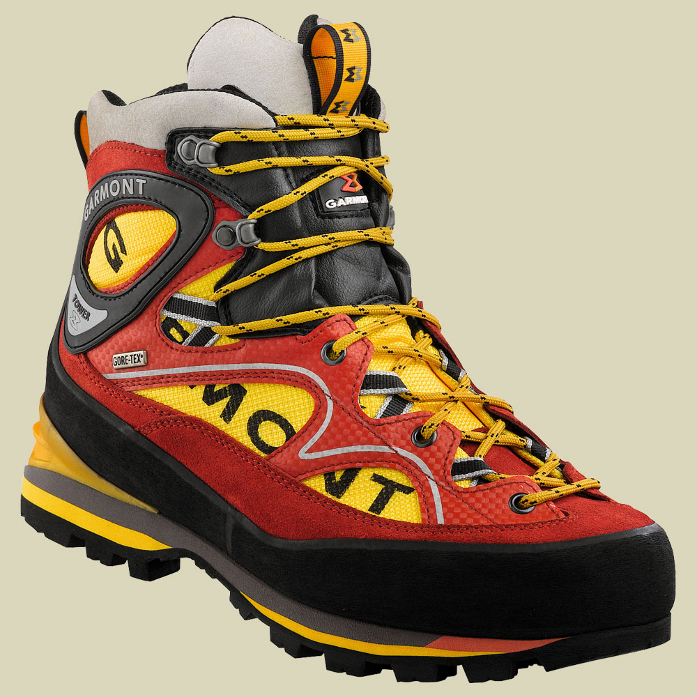 Tower GTX Men Größe UK 12 Farbe red yellow