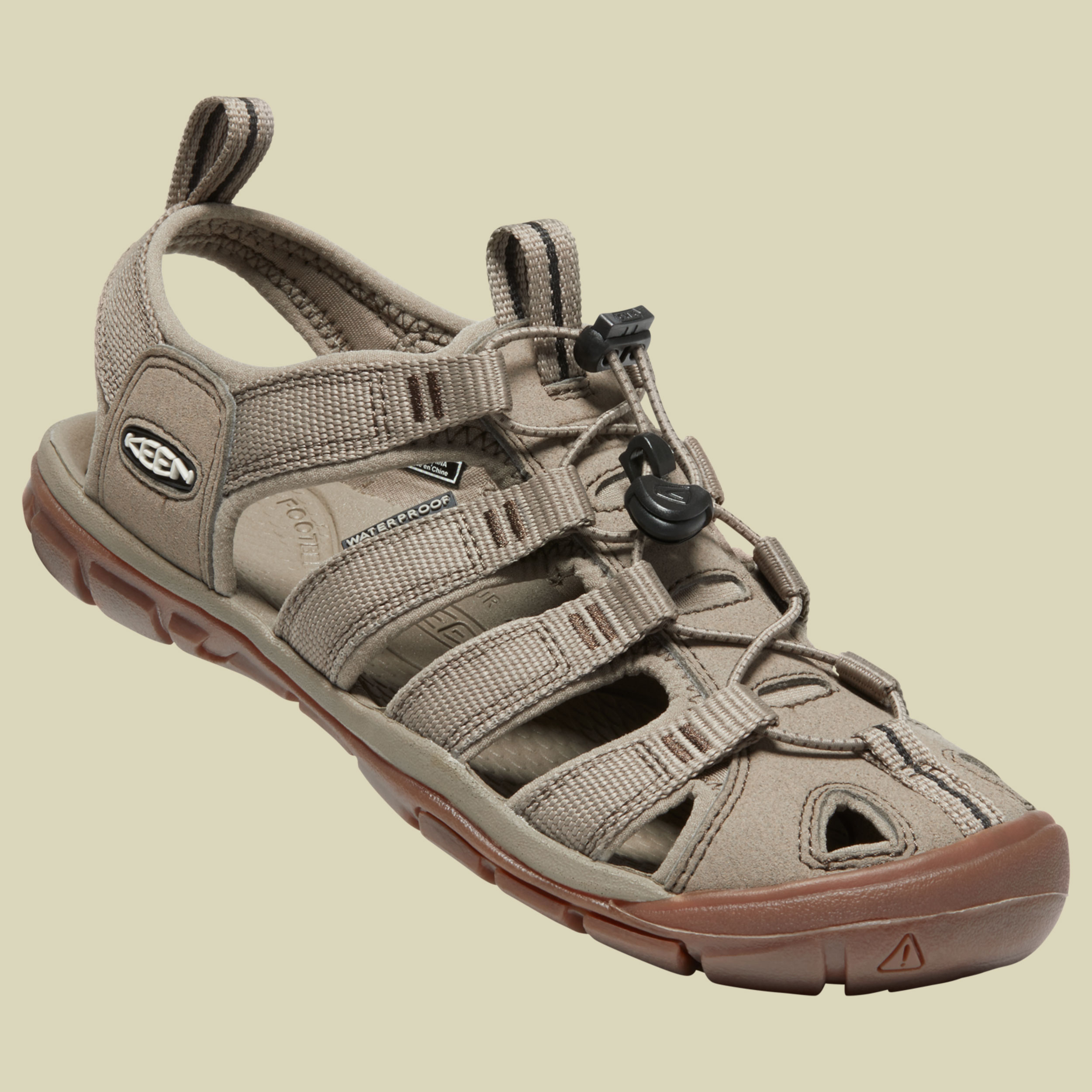 Clearwater CNX Women Größe UK 8 Farbe timberwolf/timberwolf