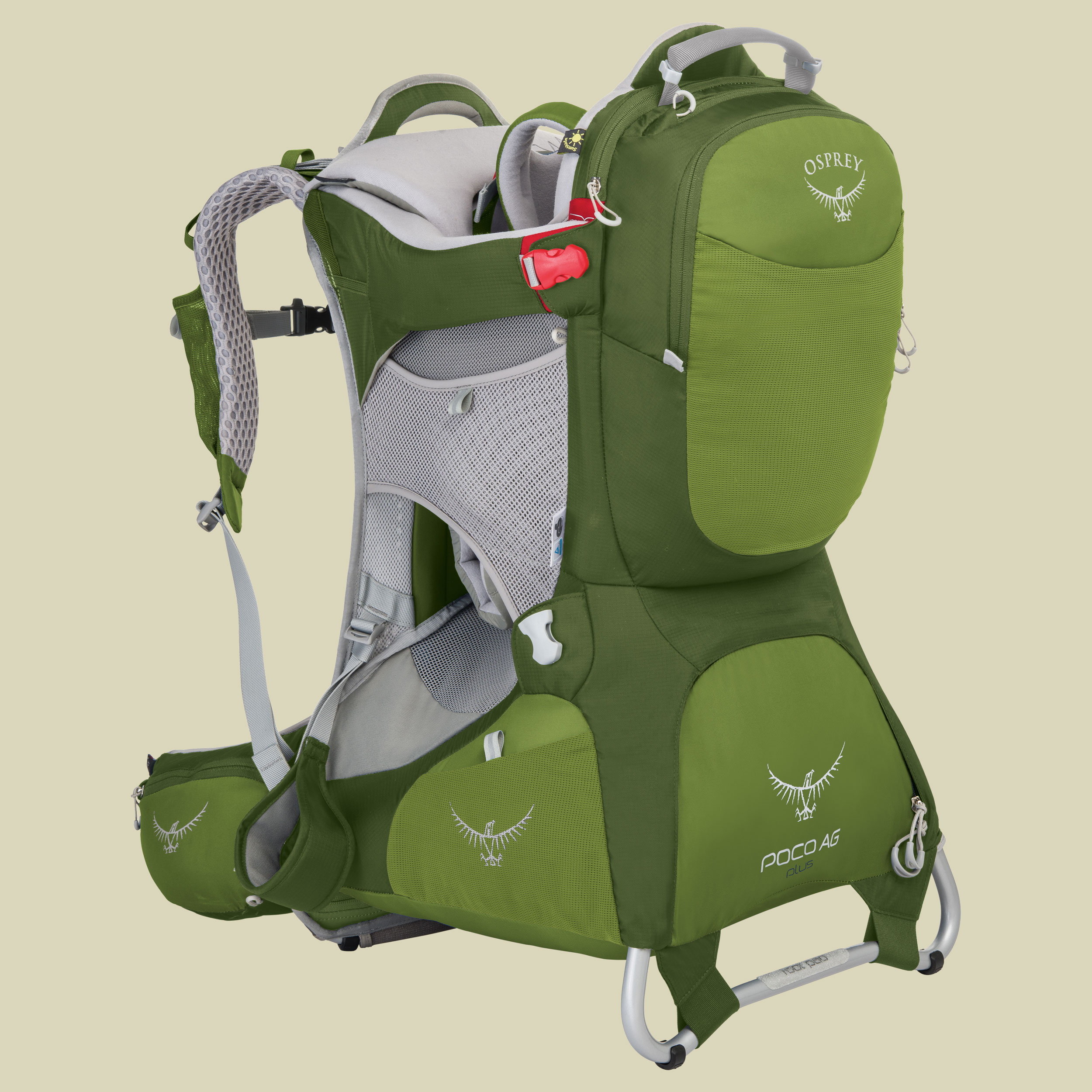 Poco AG Plus Unisex Volumen 26 Farbe seaside blue