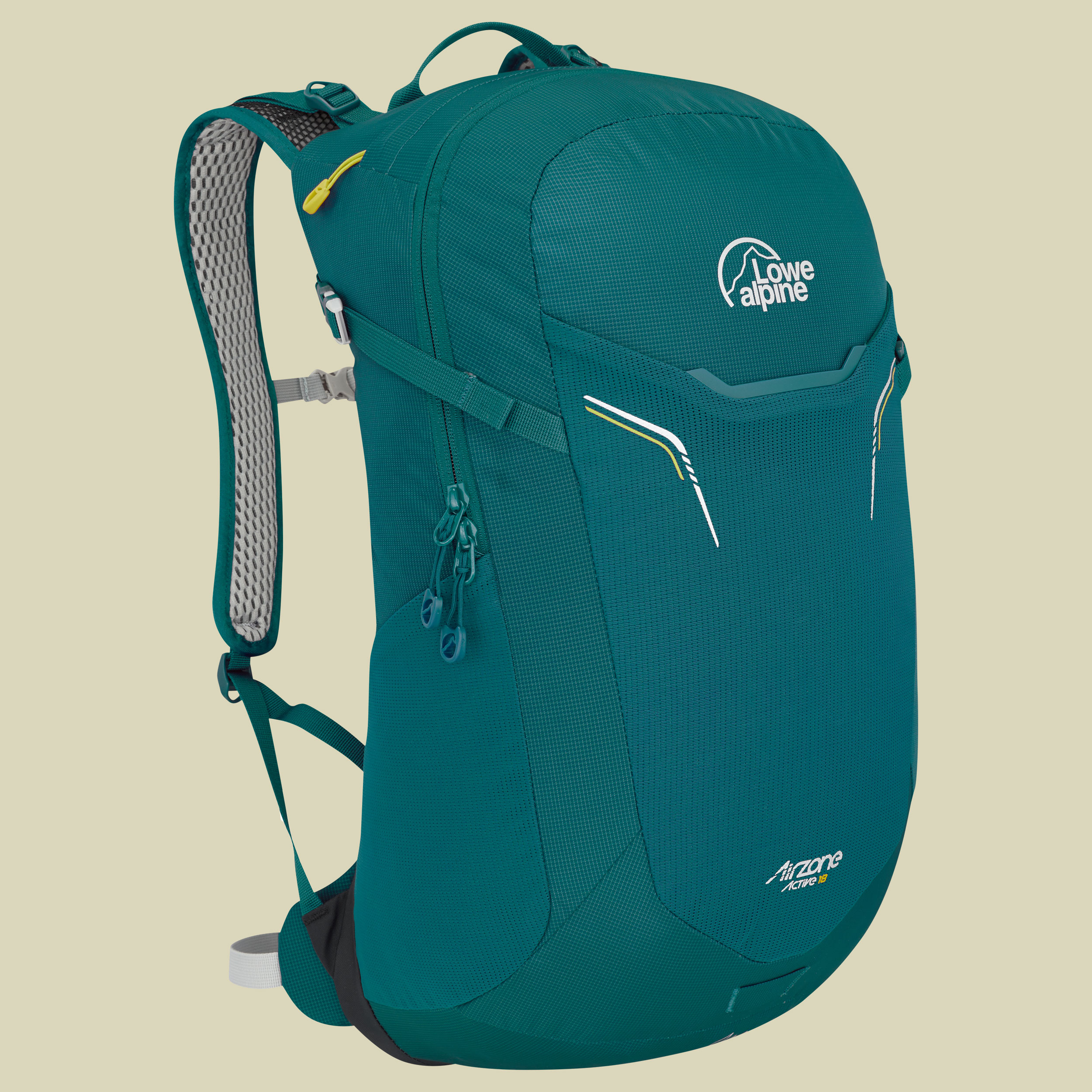 Airzone Active 18 Volumen 18 Farbe dark jade