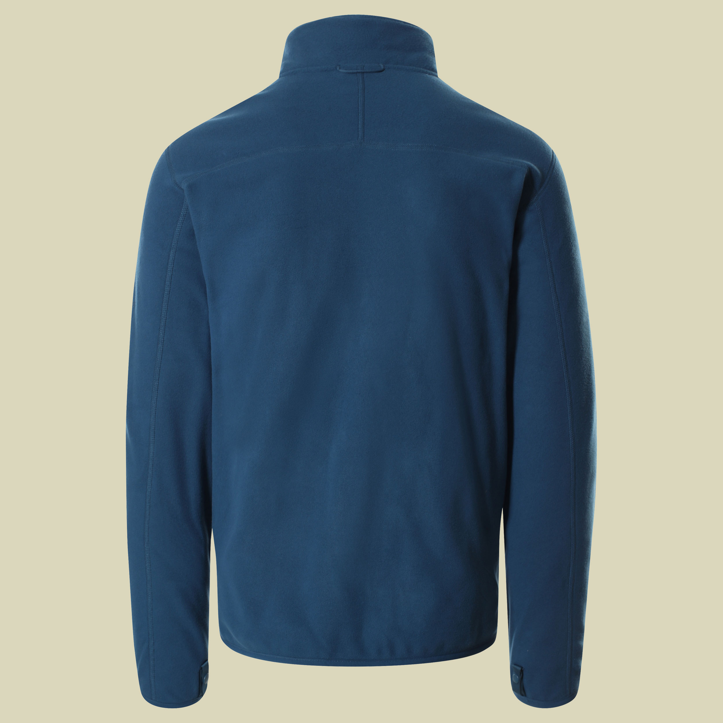 100 Glacier Full Zip Men Größe S Farbe monterey blue