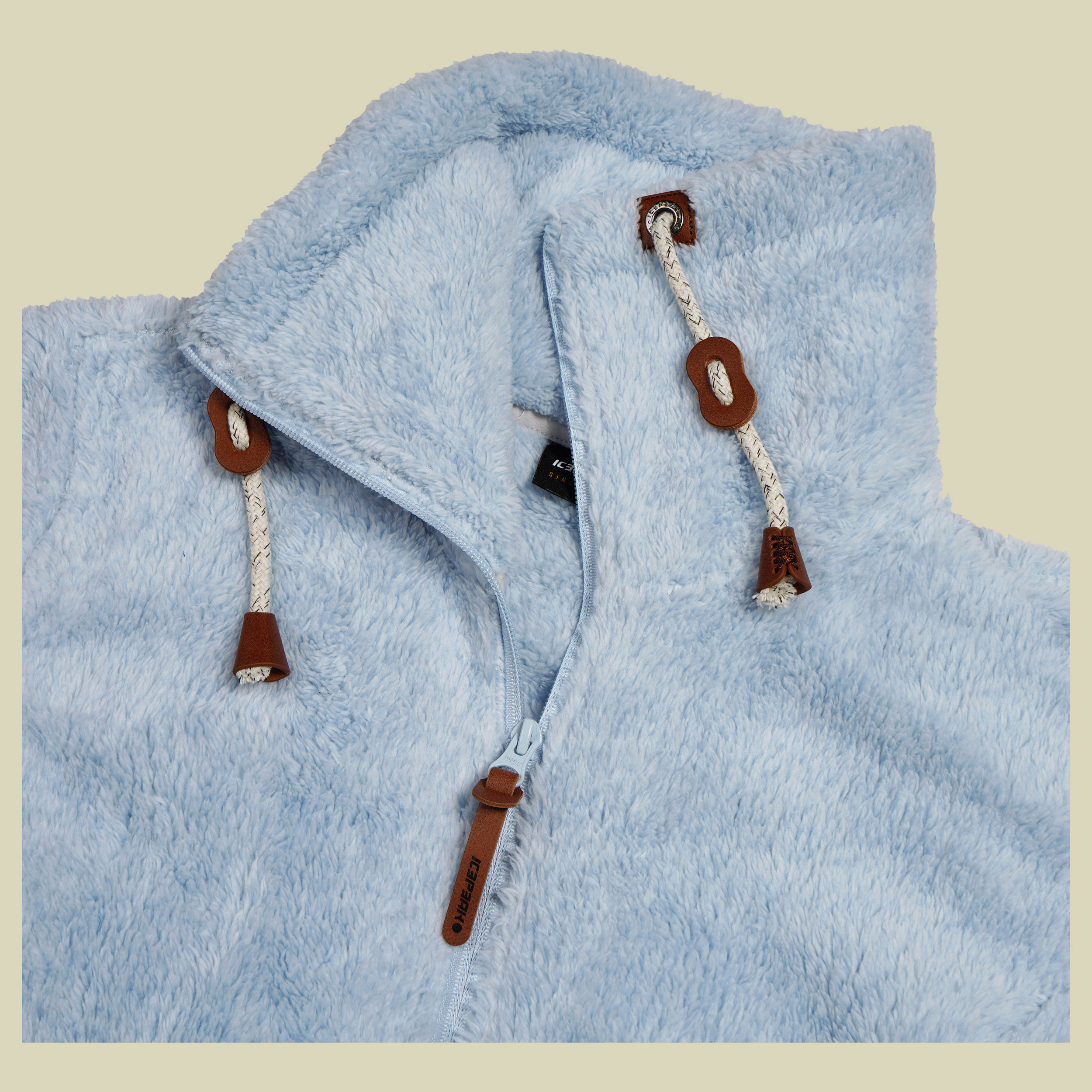 Colony Women 54954 blau M - baby blue