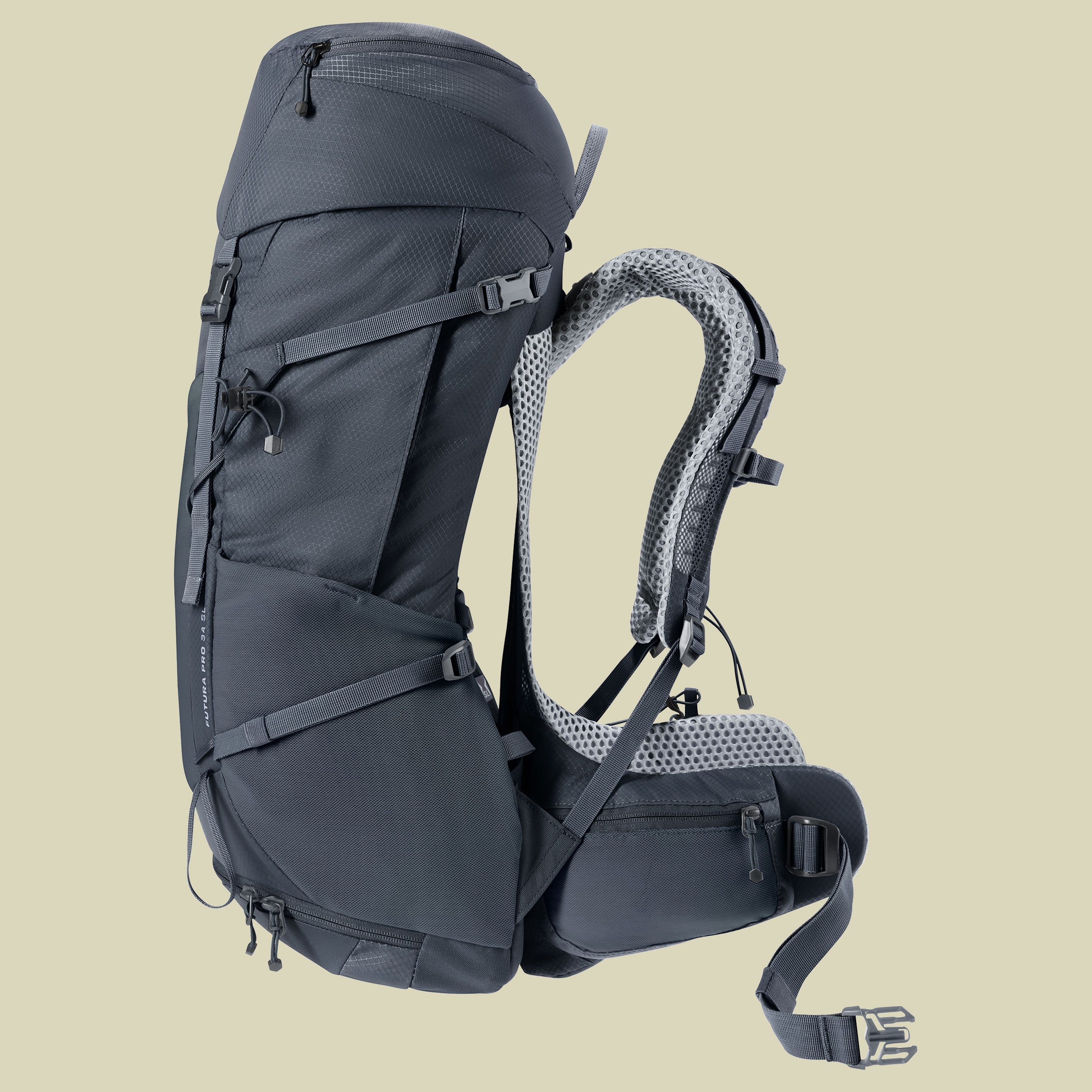 Futura Pro 34 SL Women 34 schwarz - black