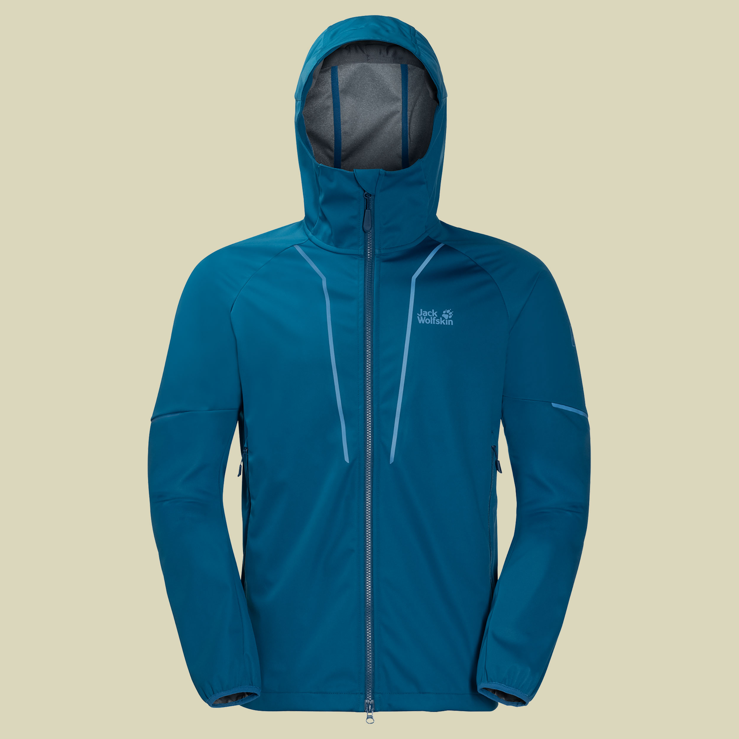 Green Valley Jacket Men Größe S Farbe glacier blue