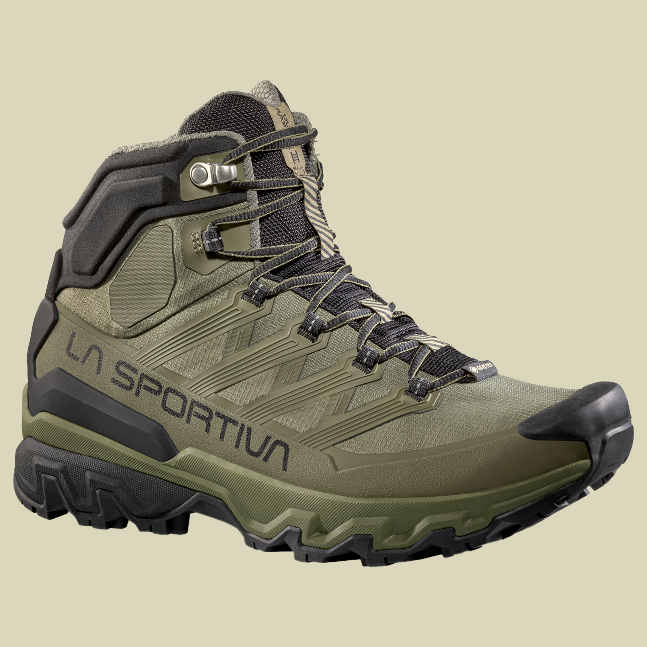 Ultra Raptor 3 Mid GTX Men 47 grün - Farbe cypress/black