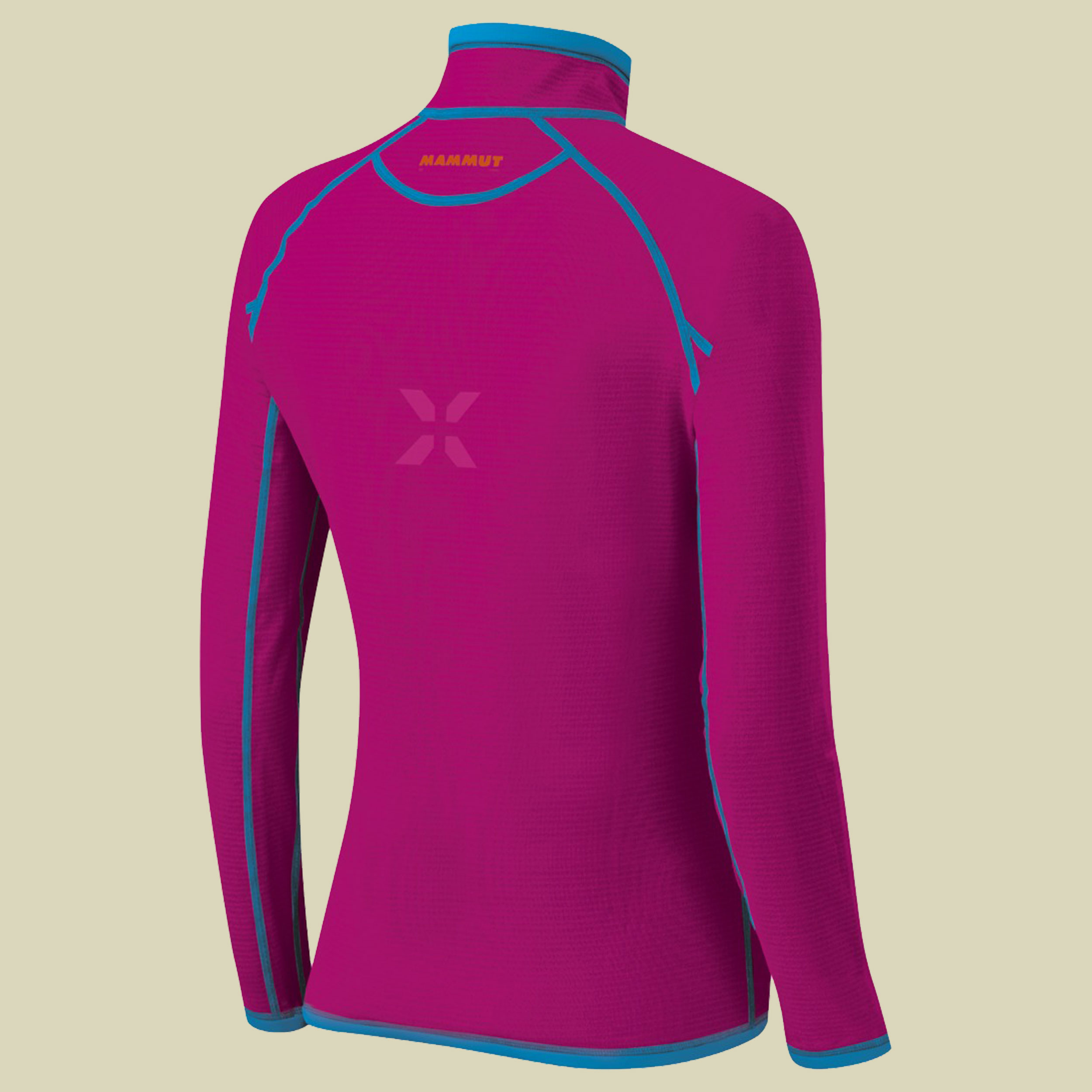 Eiger Extreme Schneefeld Zip Pull Light Women Größe S Farbe black