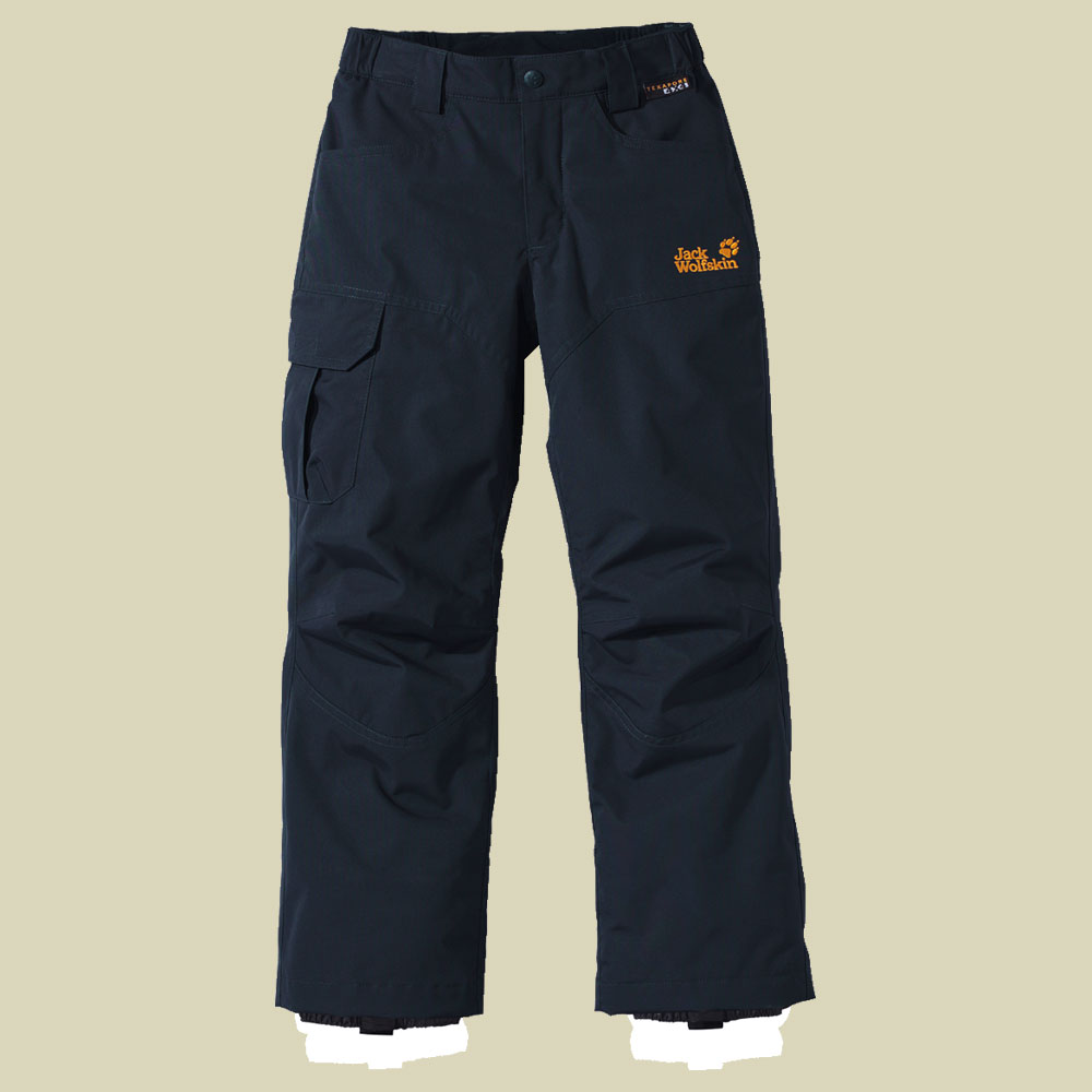 Kids Texapore Winter Pants Größe 104 Farbe phantom