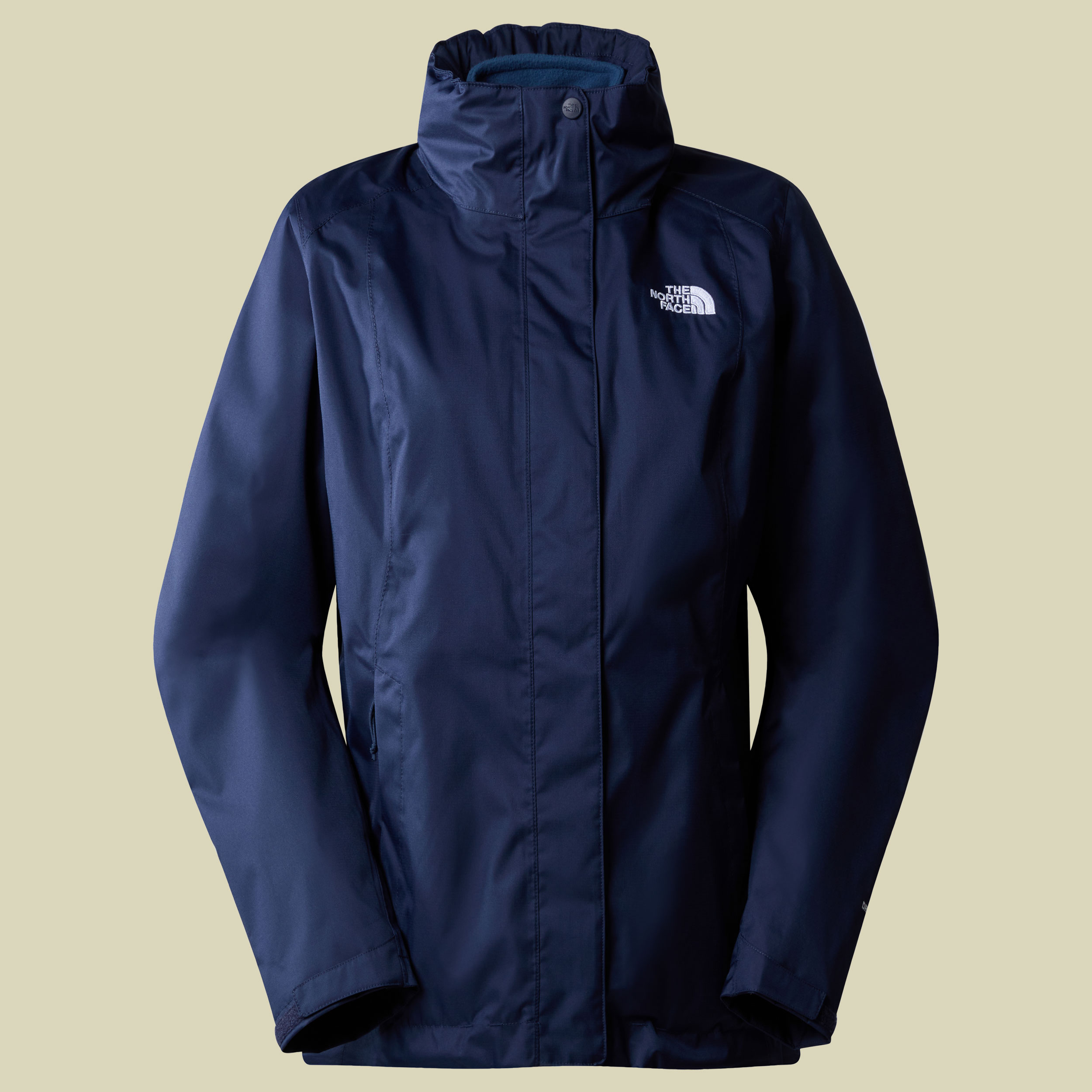 Evolve II Triclimate Jacket Women Größe M  Farbe summit navy-shady blue