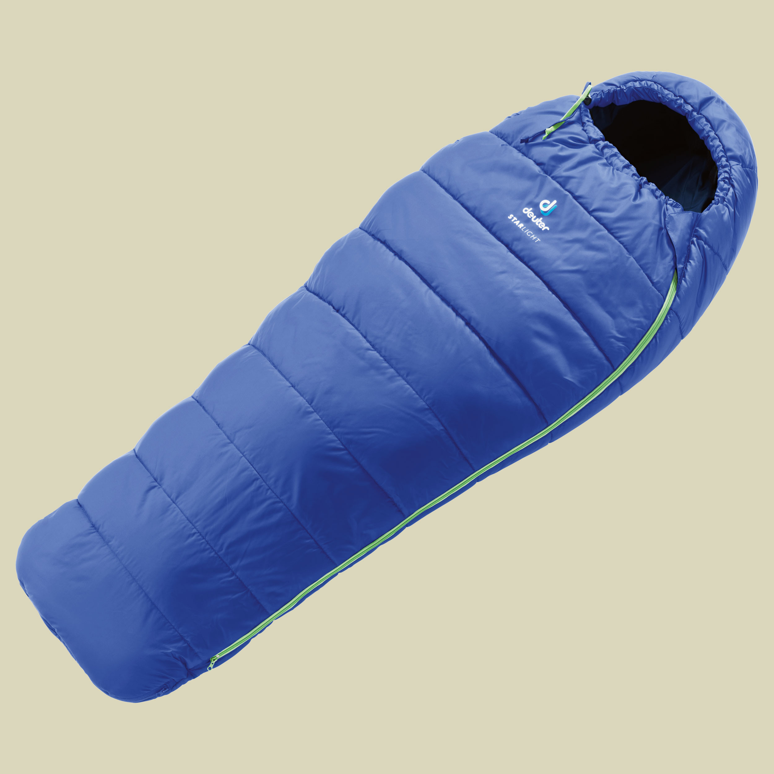 Starlight bis Körpergröße 170 cm RV links, Farbe indigo-navy