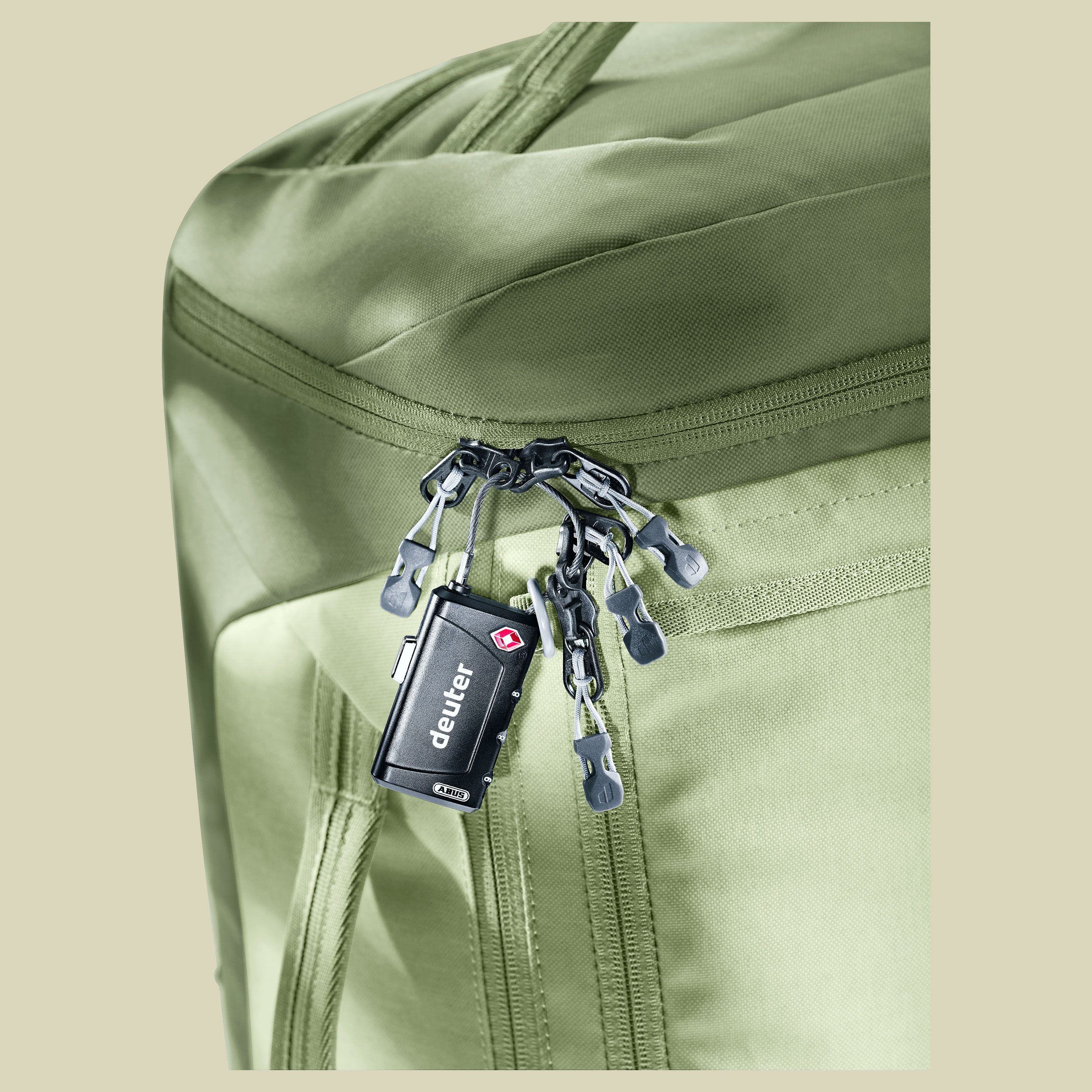 Duffel Pro Pack 30 30 grün - Farbe mineral-grove