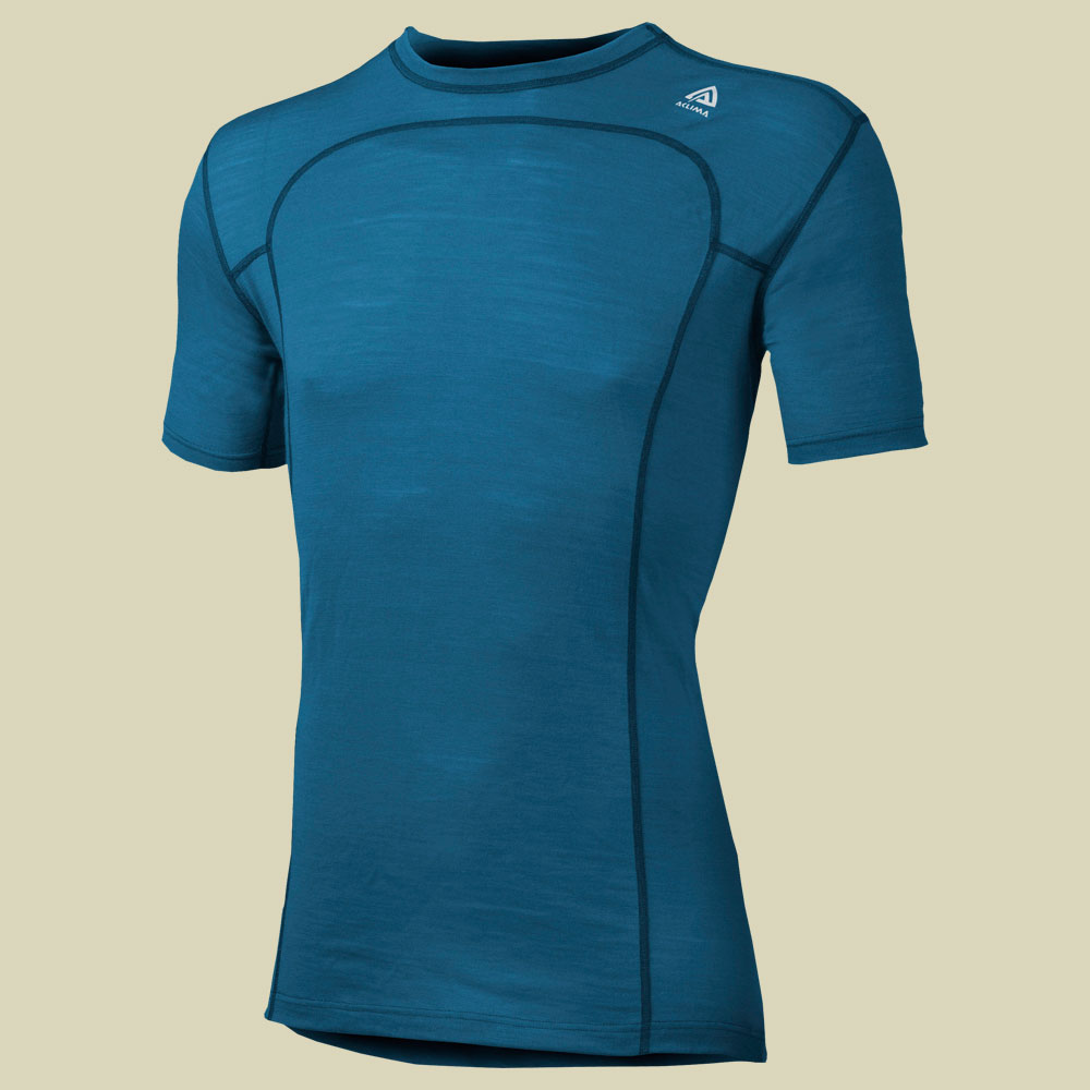 Lightwool T-Shirt Men Größe S Farbe dazzling blue