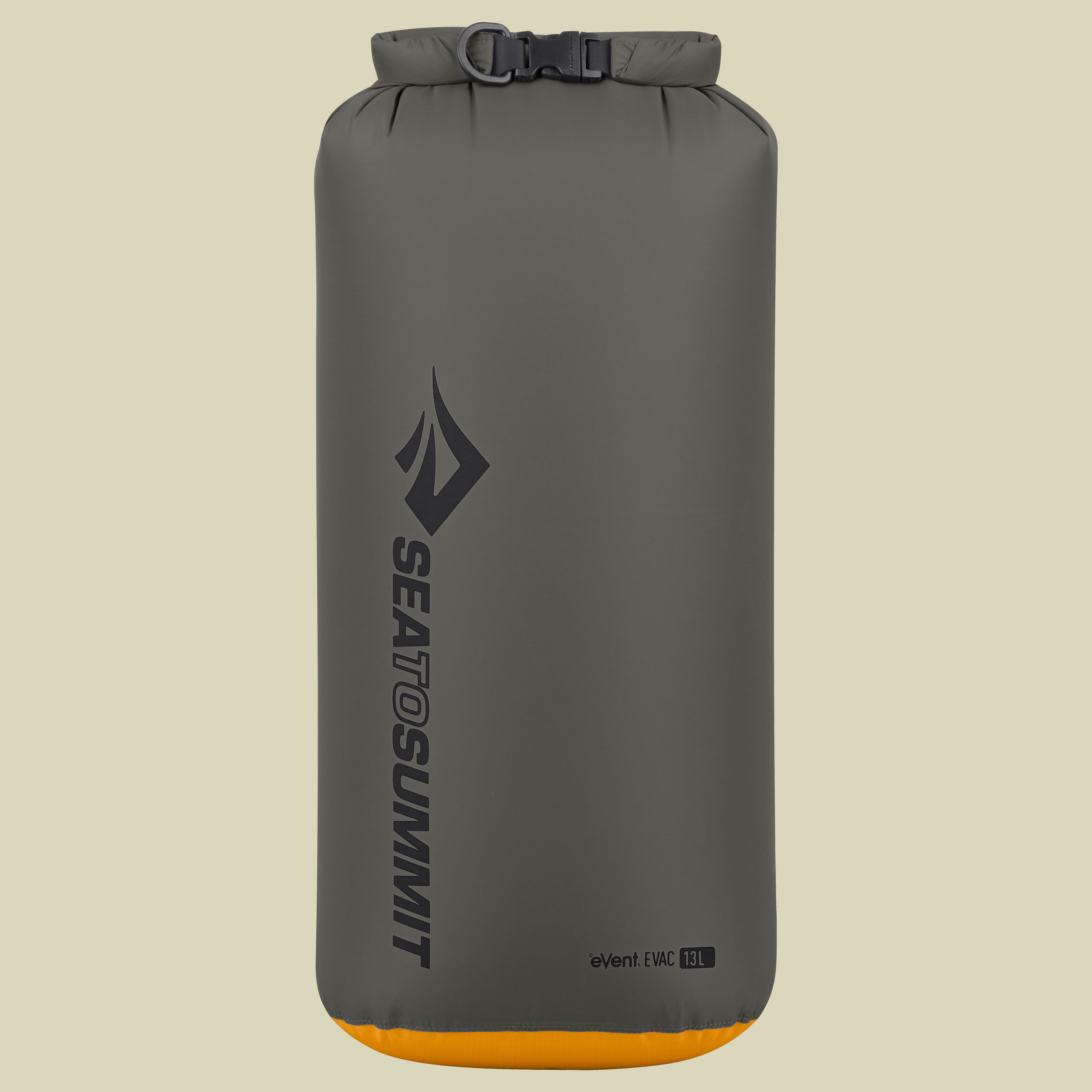Evac Dry Bag Volumen 13 Farbe beluga